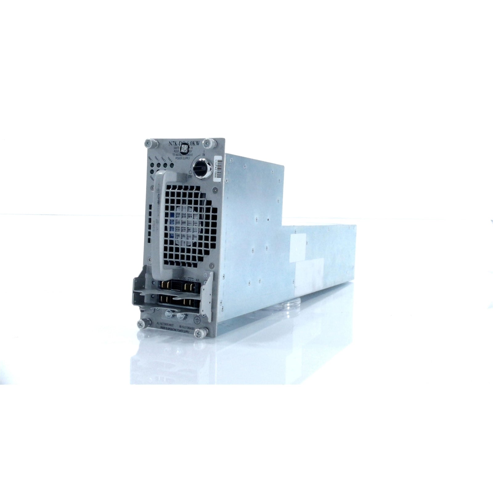 Cisco Nexus 7000 6.0kW DC Power Supply Module (Certified Refurbished)