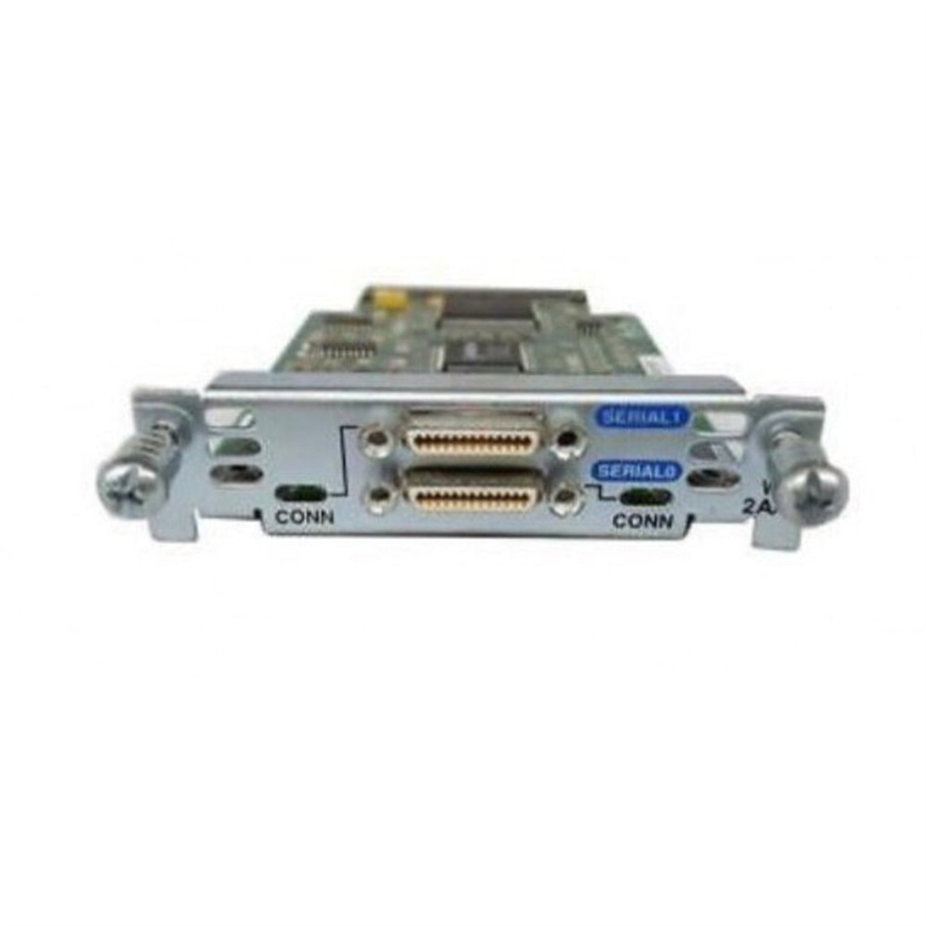 Cisco HWIC-2A/S 2-Port High Speed WAN Interface Card (Scratch and Dent)