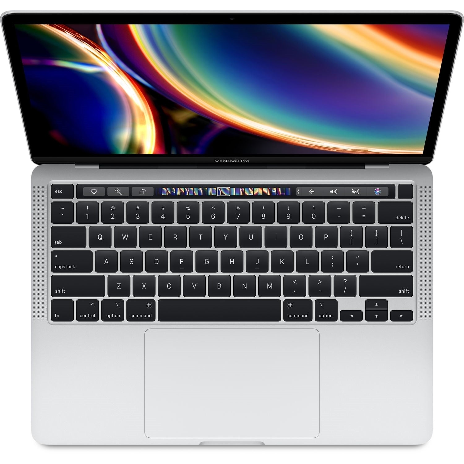 Apple MacBook 2020 13" 16GB 512GB i5-1038NG7 2.0GHz Silver Grade B No Chrgr (Used - Good)