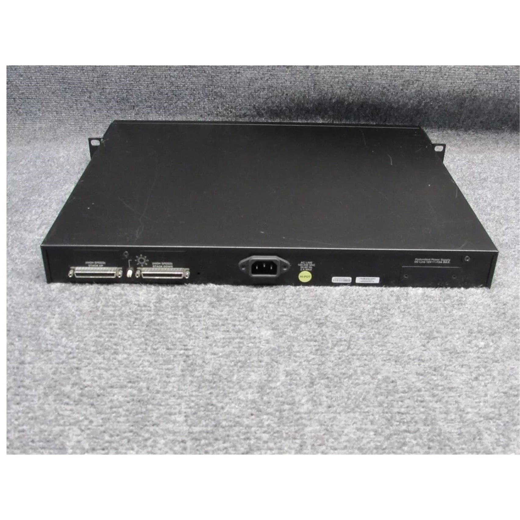 ENTERASYS C5K175-24-G C5 STACK 24xSFP + 2xSFP+ (1Gb/10Gb) + 2xHIGH SPEED STACK (New Open Box)