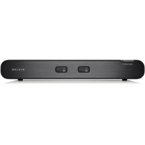 Belkin F1DN102B 2-Connection DVI/USB KVM Switch