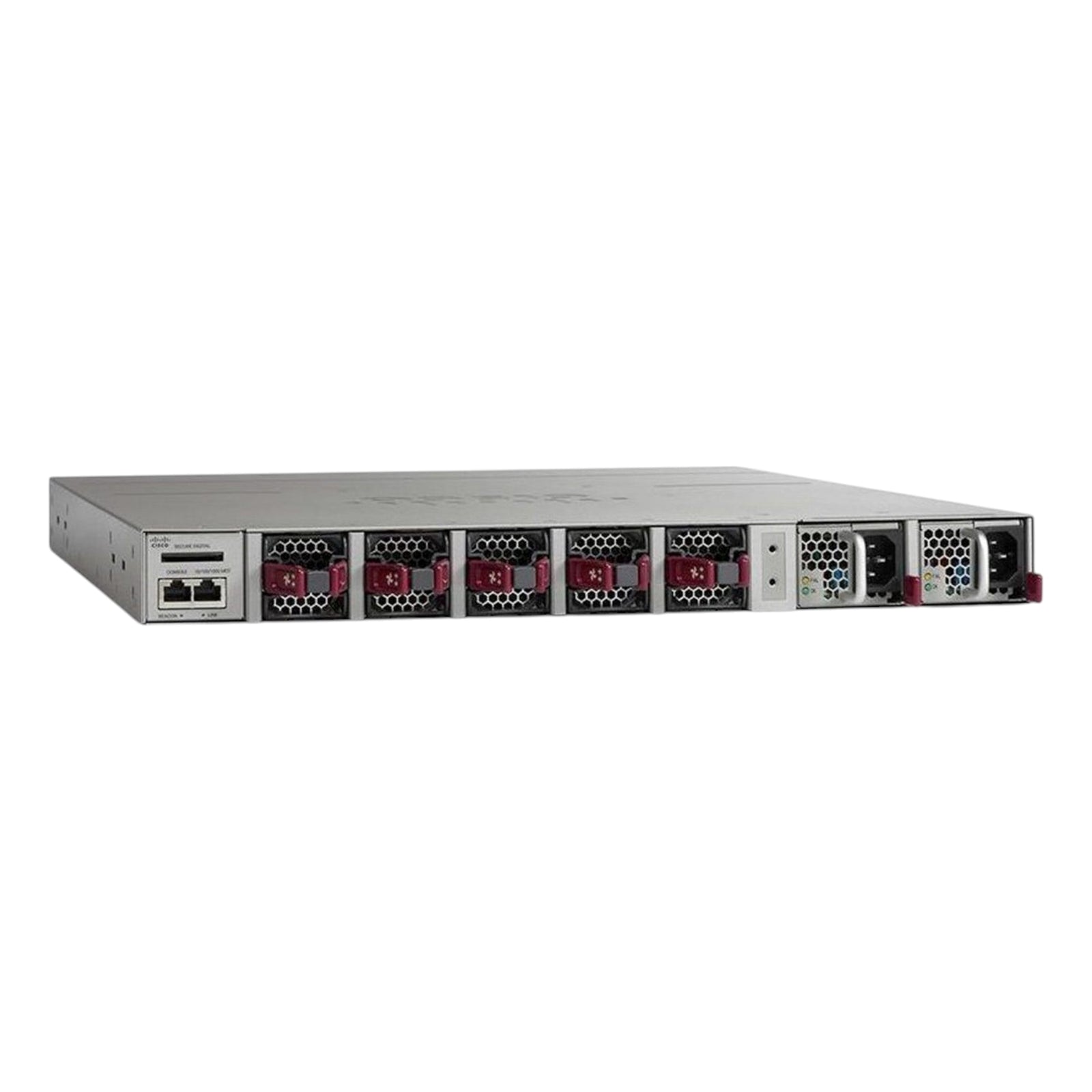 Cisco WS-C4500X-16SFP+ CATALYST 4500-X 16 PORT 10G IP BASE Grade C (Used - Good)