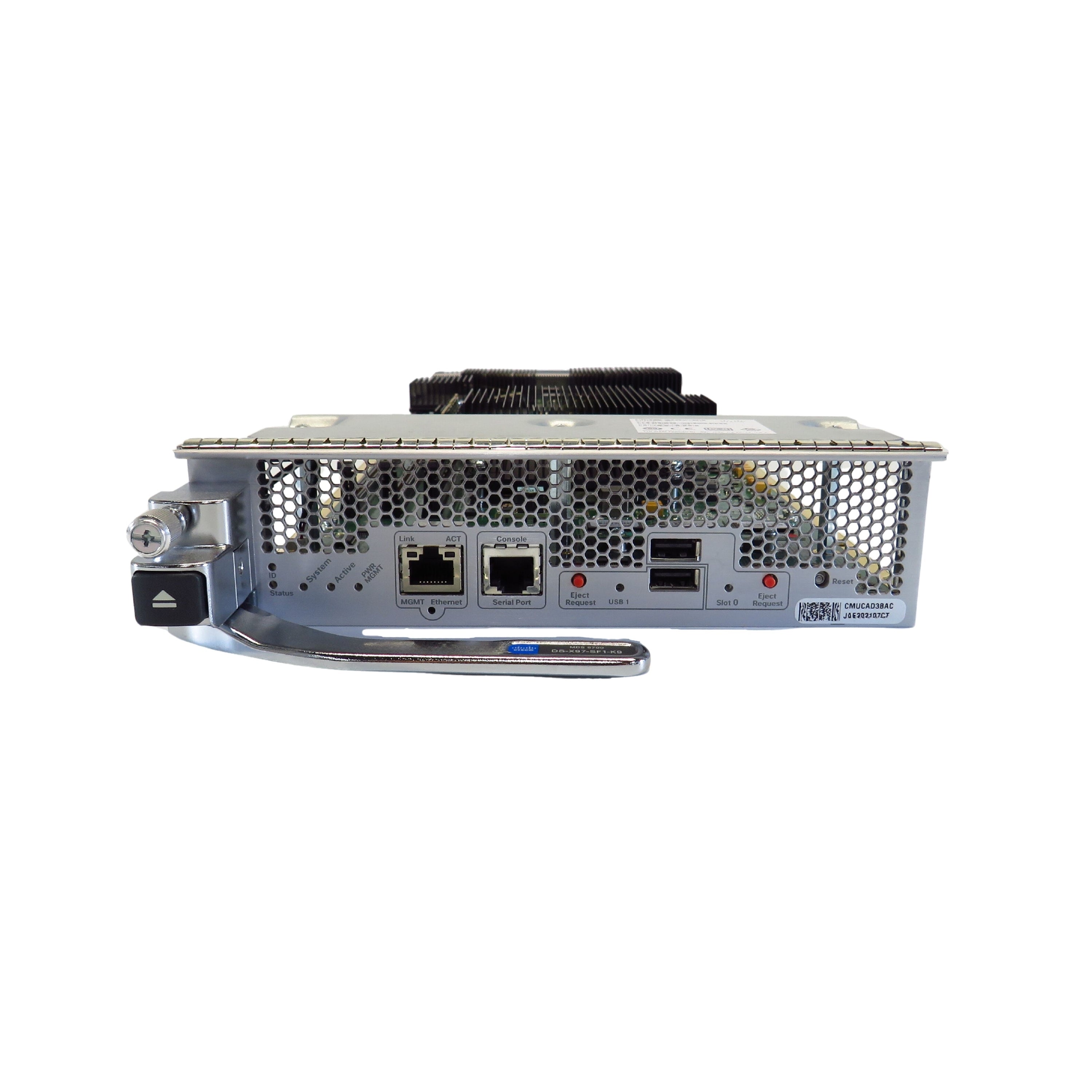 Cisco DS-X97-SF1-K9 MDS 9700 Supervisor-1 Module (Certified Refurbished)