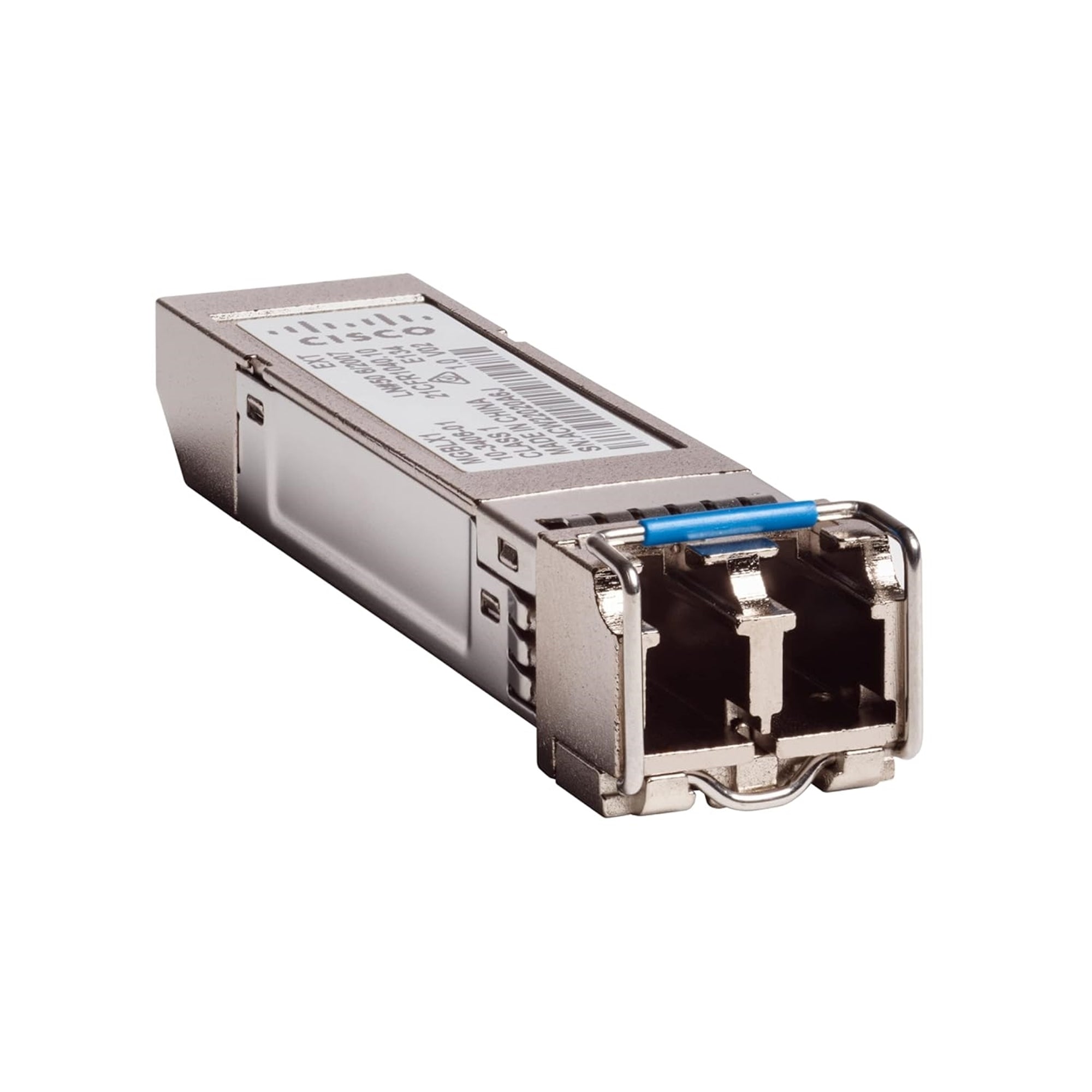 Cisco MGBLX1 Gigabit Ethernet LX Mini-GBIC SFP Transceiver, Silver