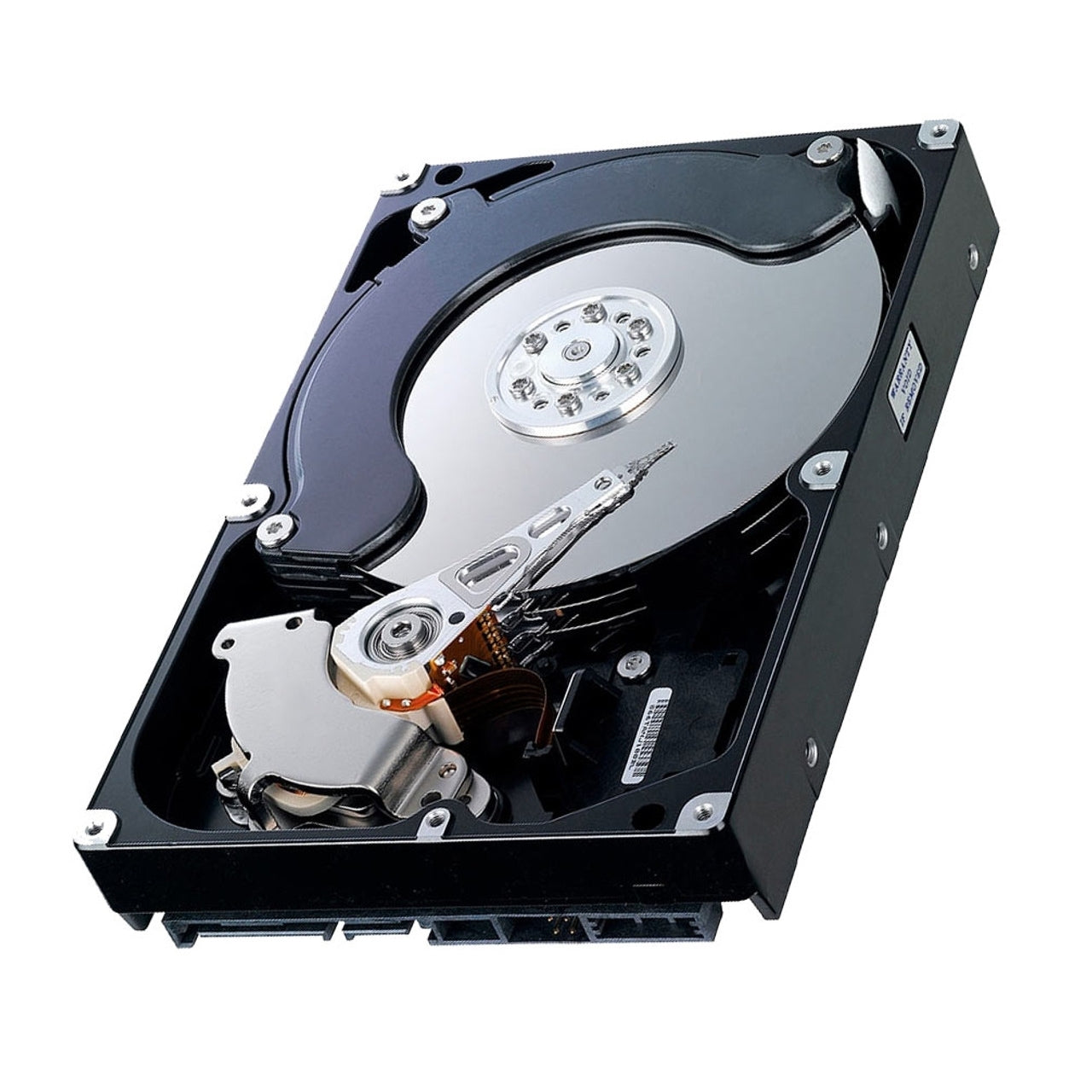 HP 397552-001 160GB 7200RPM SATA 3.5 DRIVE 349238-B21 (Certified Refurbished)