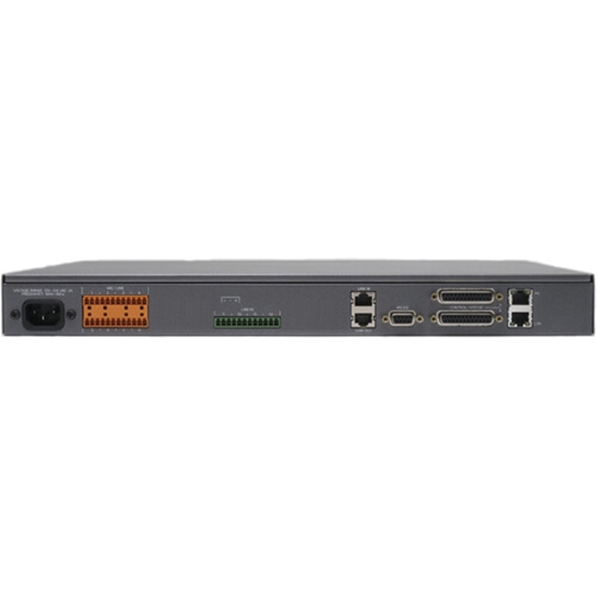 ClearOne Converge Pro 8i AEC Microphone Mixer Expansion (Input Only),Silver (Certified Refurbished)