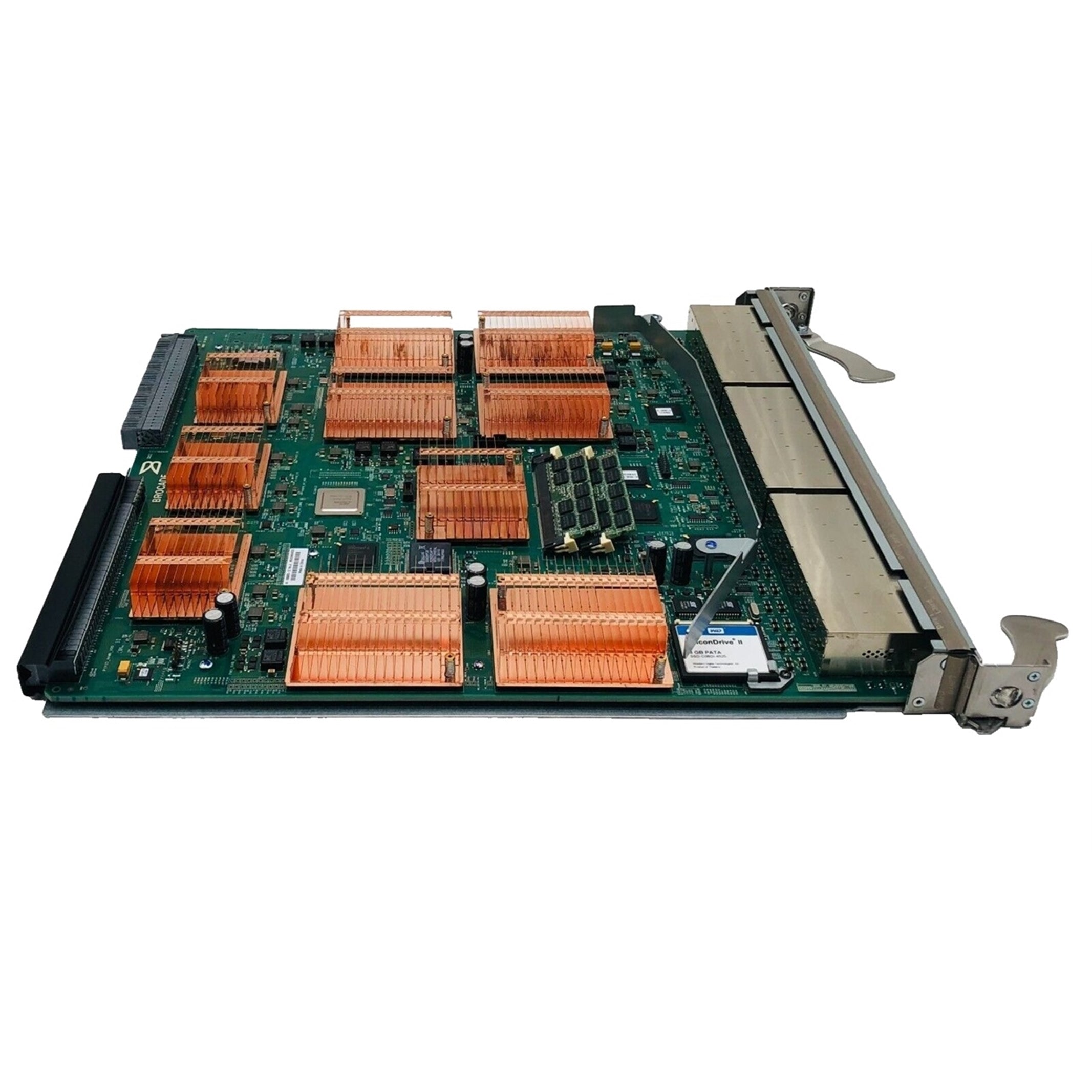Brocade BR-VDX8770-48X1G-SFP-1 48 x 1GE. SFP Blade. No Optics (Certified Refurbished)