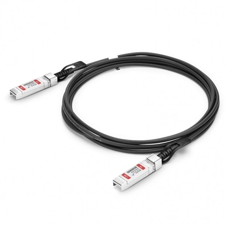 MELLANOX MCP2104-X01AB passive copper cable, ETH 10GbE, 10Gb/s, SFP+, 0.5m (Certified Refurbished)