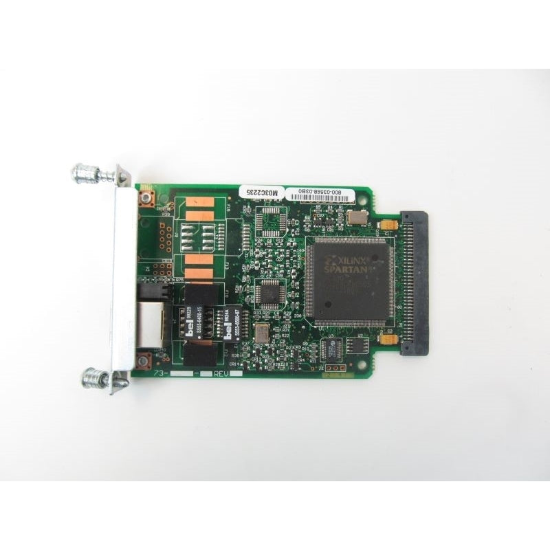 CISCO VWIC-1MFT-T1 1-PORT T1 TRUNK CARD (Refurbished)