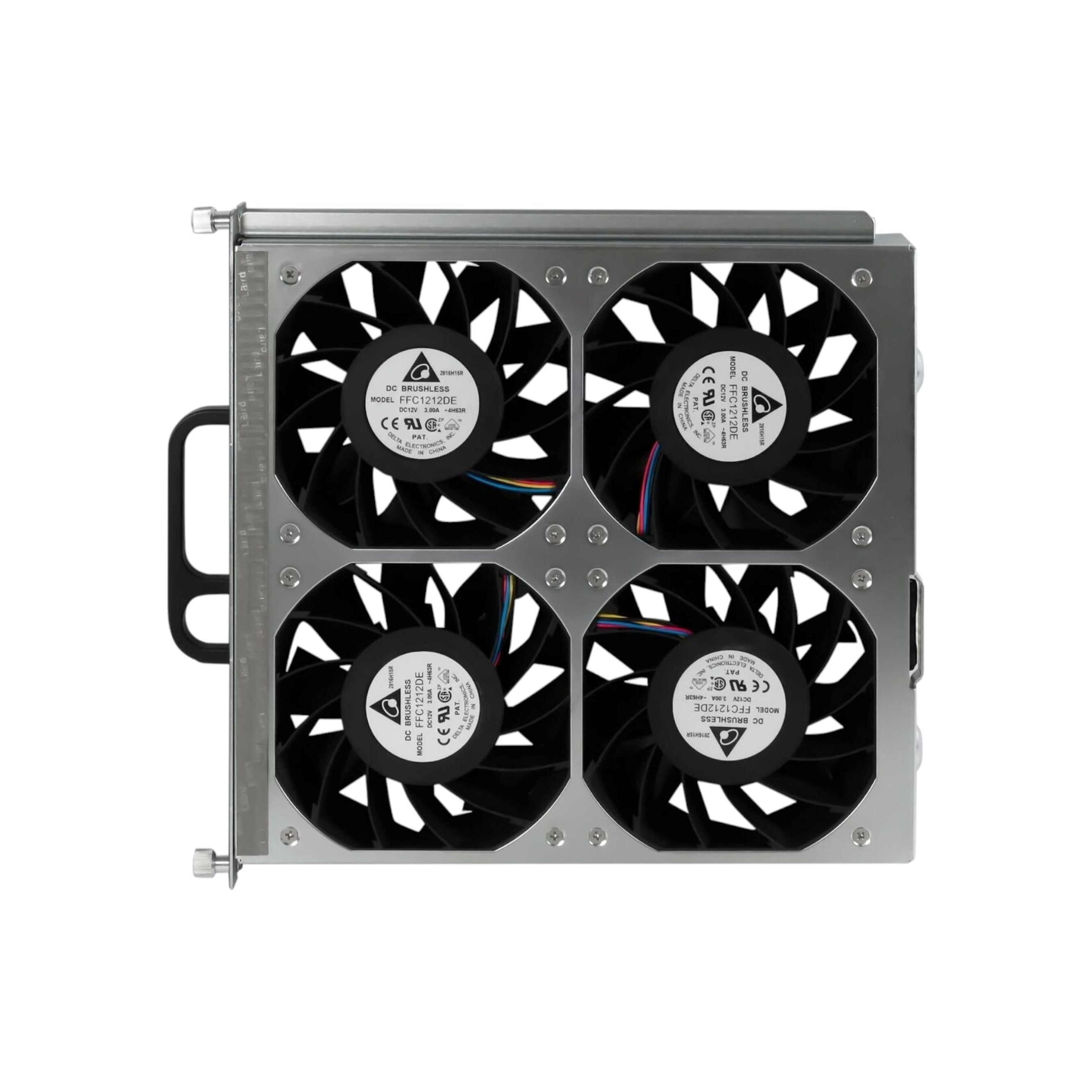 Cisco WS-X4596 Catalyst 4506 Fan Tray (Certified Refurbished)