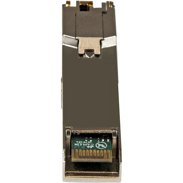 HP JD089B X120 1G SFP RJ45 T Transceiver (Certified Refurbished)