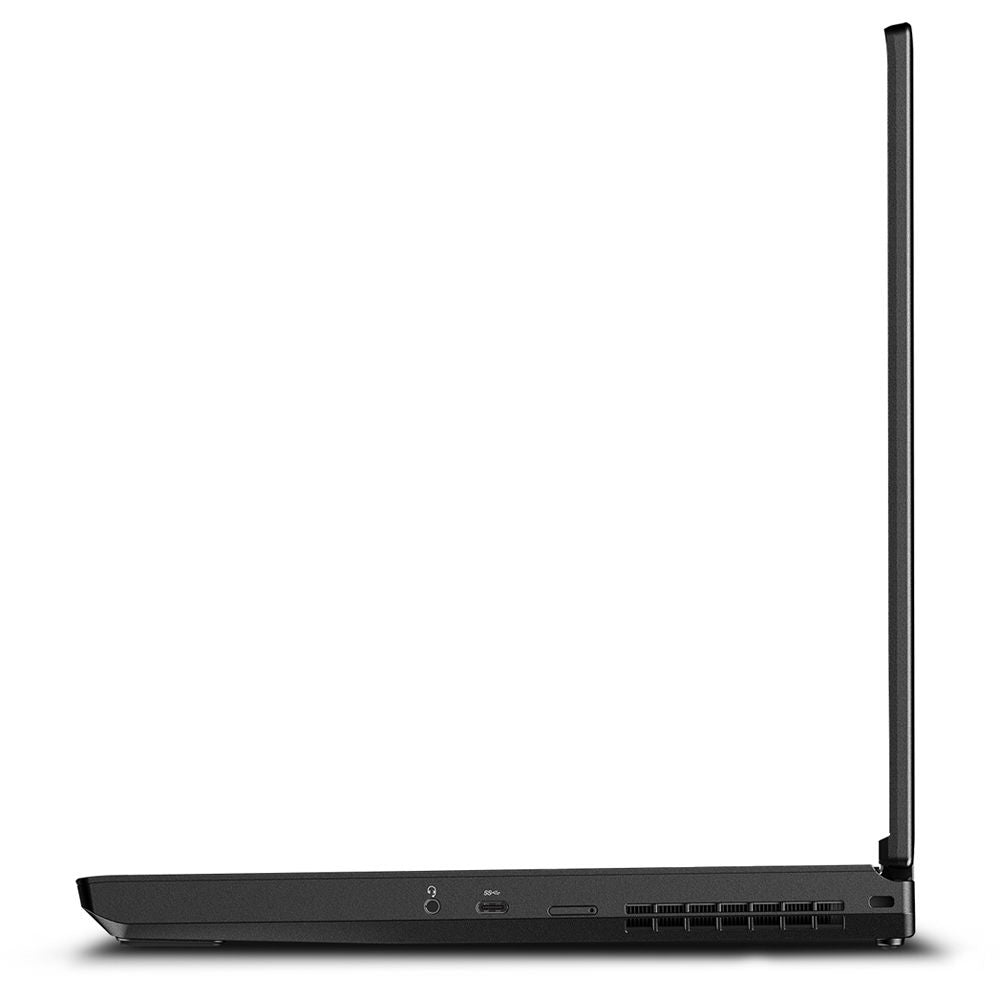 Lenovo ThinkPad P53 15.6" 32GB 512GB i7-9750H 2.6GHz NO OS/AC, Grade B (Used - Good)