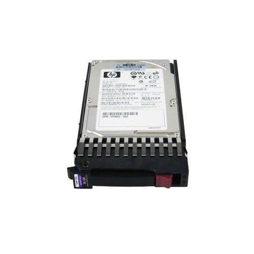 HP 530888-B21 160GB 3G SATA 7.2K 2.5IN MDL (Certified Refurbished)
