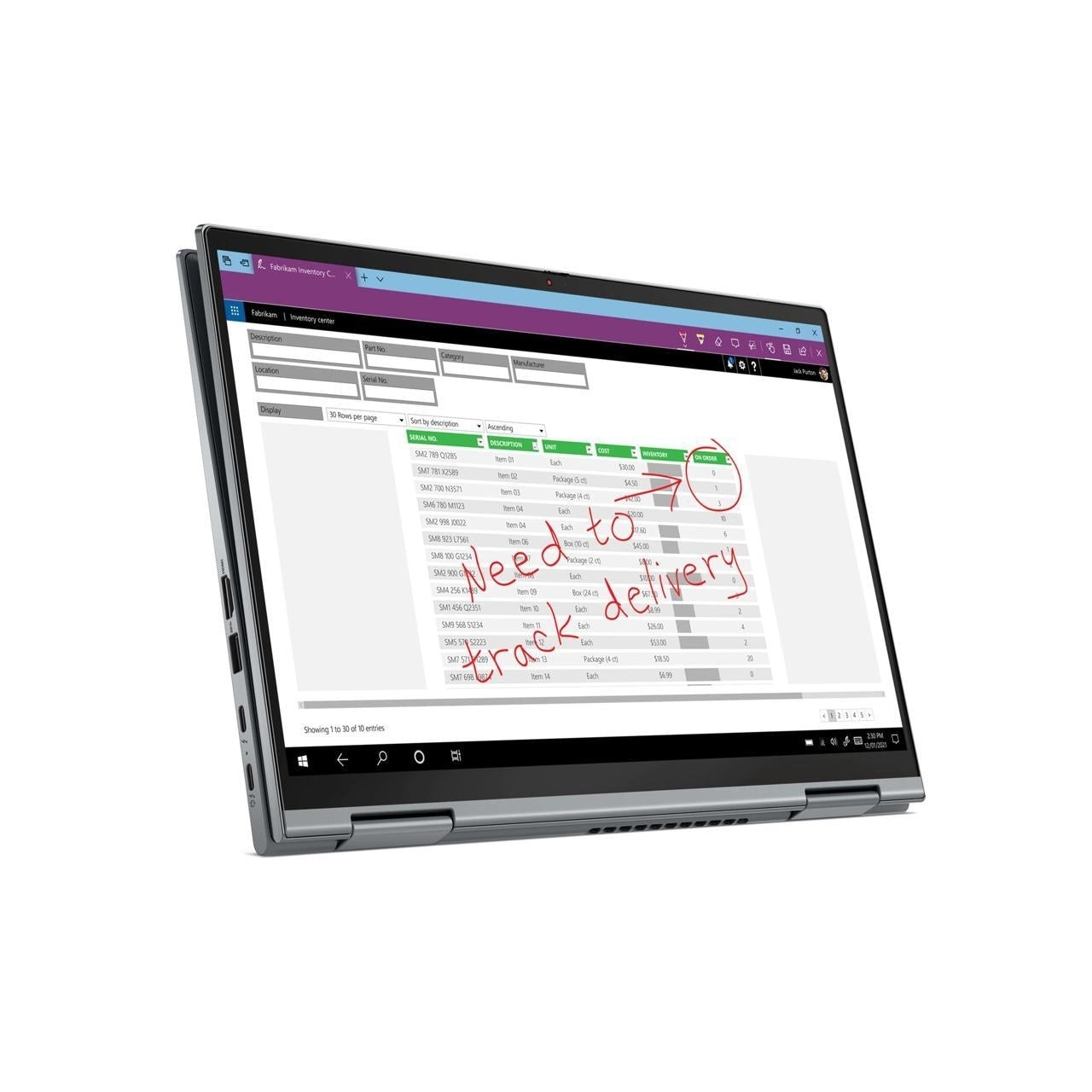 Lenovo ThinkPad X1 Yoga Gen 6 14