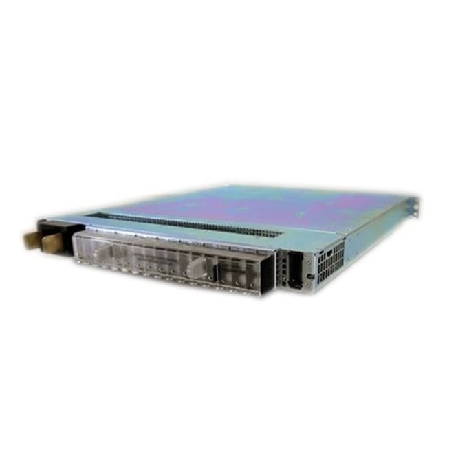 Cisco A9K-DC-PEM-V3 WAN 3-Port 10/100/1000Mbps Gigabit, Silver (Certified Refurbished)