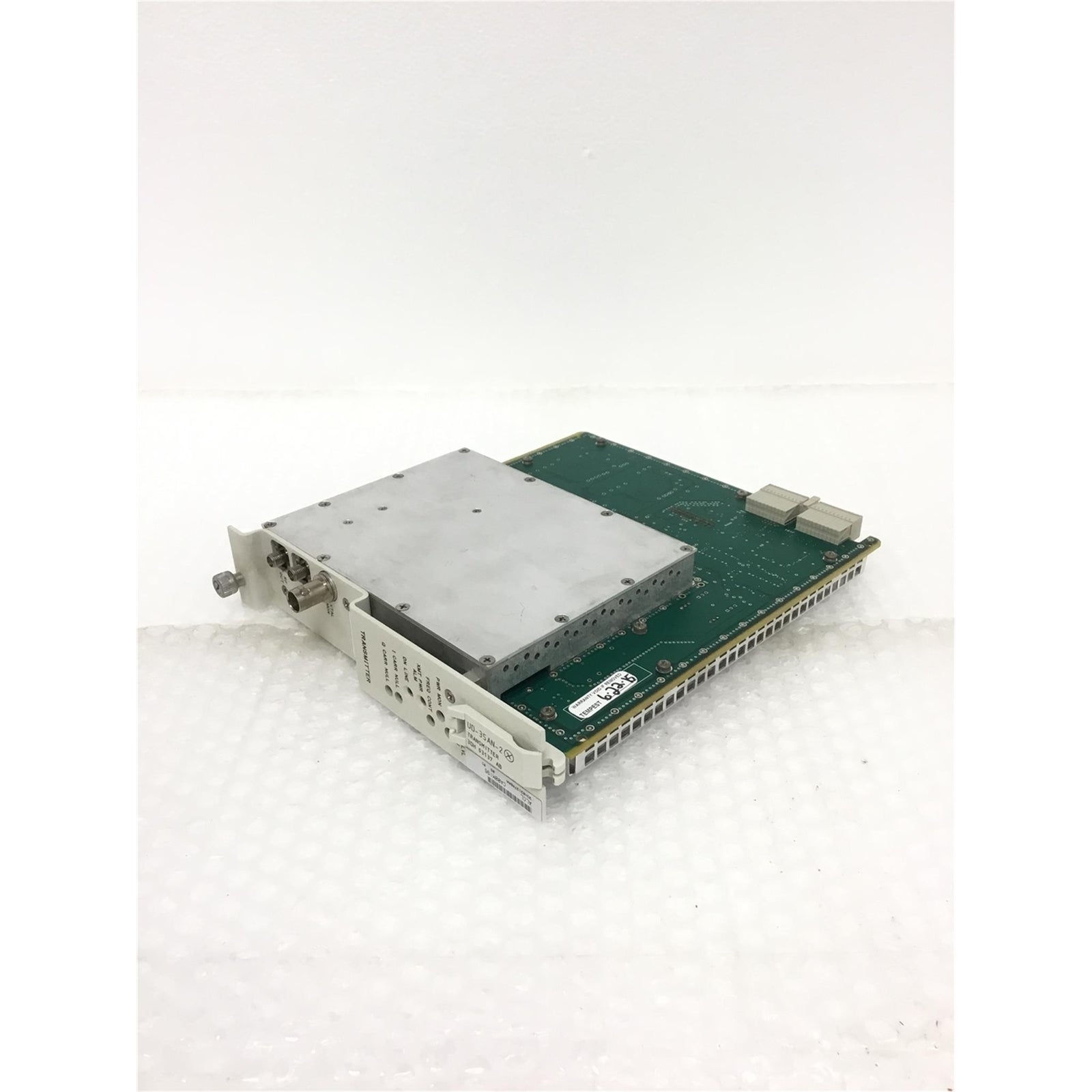 Alcatel UD-35AN 3Dh03137ABAA Transmitter Receiver Expansion Module (Certified Refurbished)