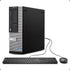 Dell Optiplex 3010 SFF 4GB 250GB i5-3470 3.2GHz NO OS/Adptr Grade B (Used - Good)
