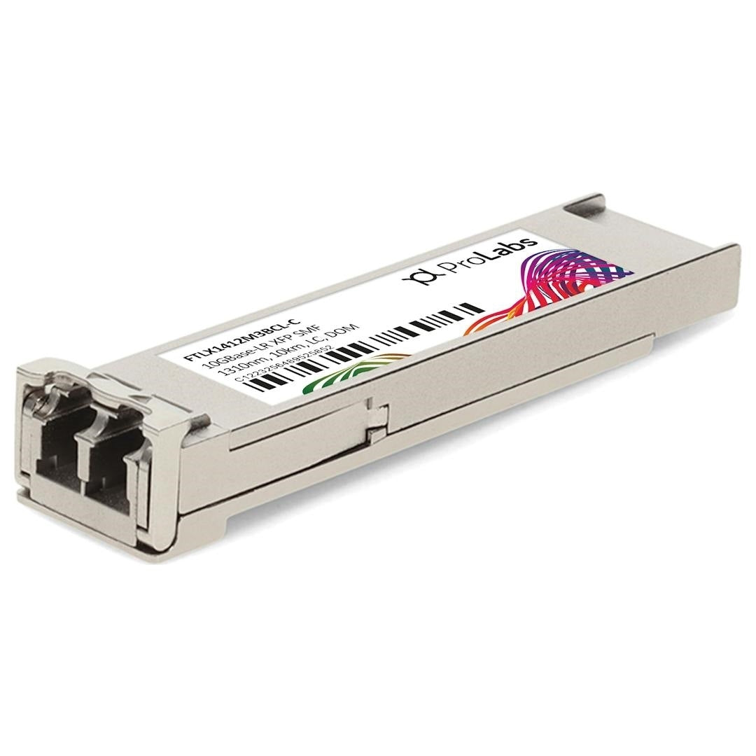 FINISAR FTLX1412M3BCL TXRX OPT XFP 10 GB/S 1310NM (Certified Refurbished)