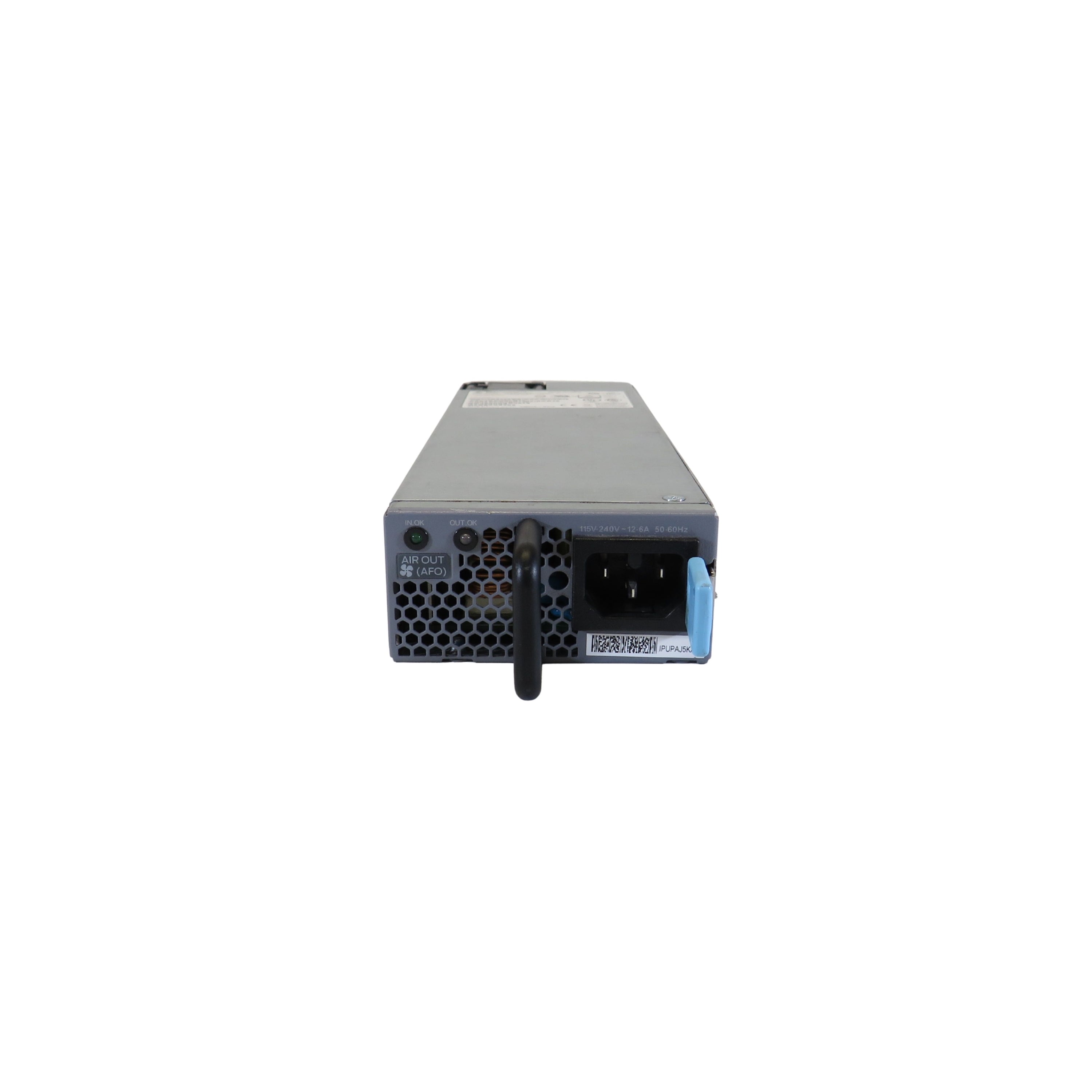 Juniper Networks JPSU-1100-AC-AFO 1100W Proprietary Power Supply (Scratch and Dent)