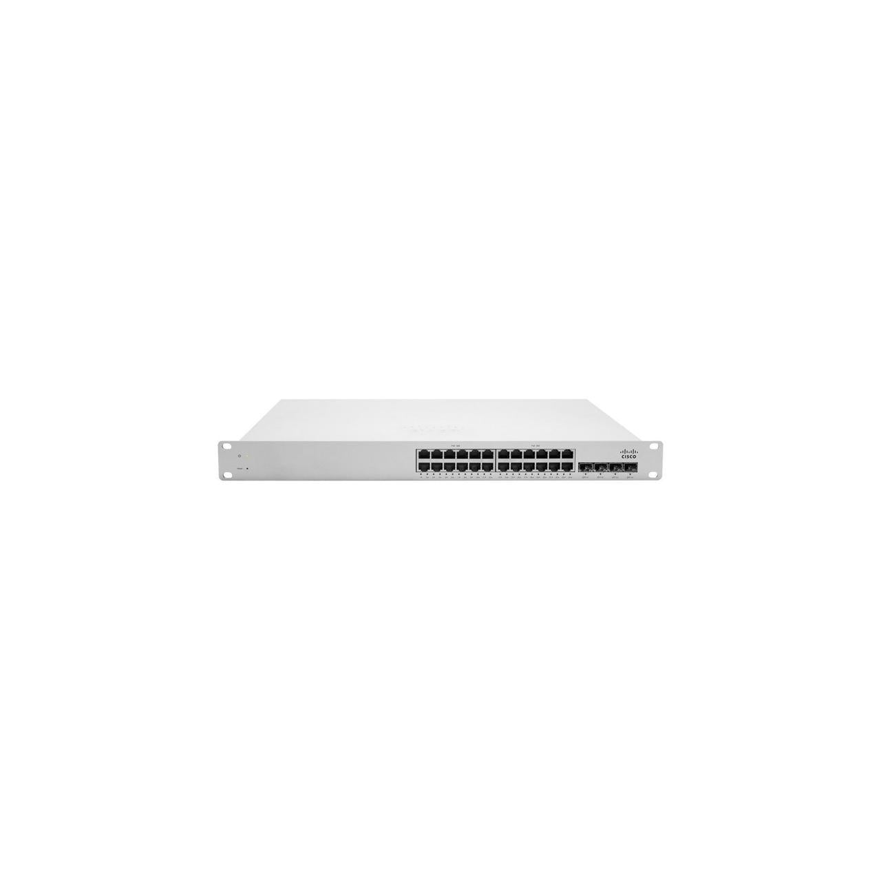 Cisco WS-C6503-E 3-Port 100Mbps RJ45 1U Switch, Silver (Scratch and Dent)