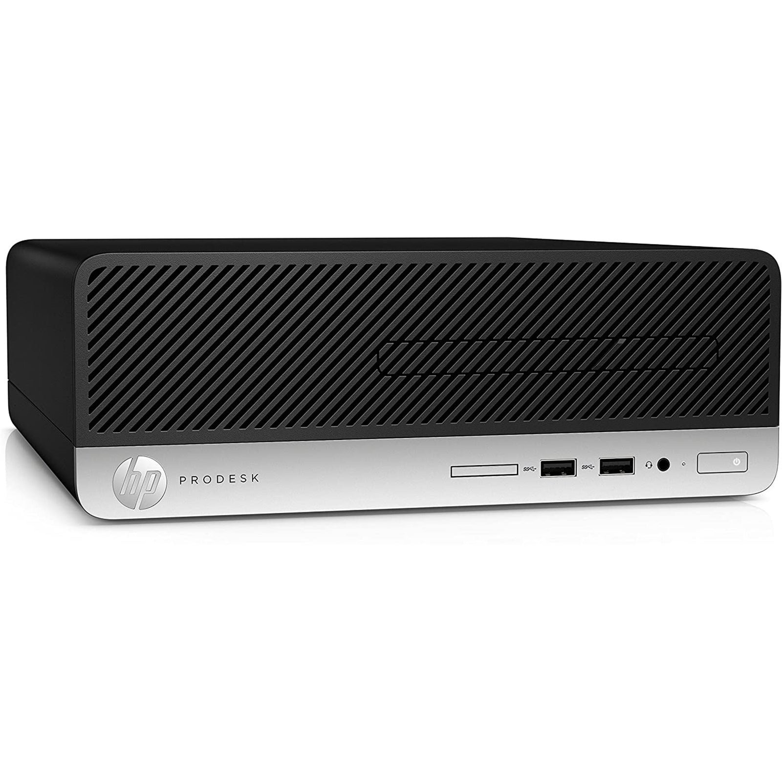HP ProDesk 400 G4 SFF 16GB 500GB i5-6500 3.2GHz NO OS/Adptr Grade B (Used - Good)