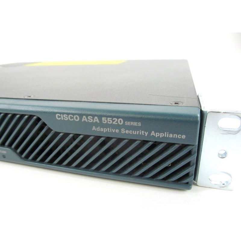 CISCO ASA5520-AIP40-K9 ASA 5520 Appliance w/ AIP-SSM-40, (Refurbished)