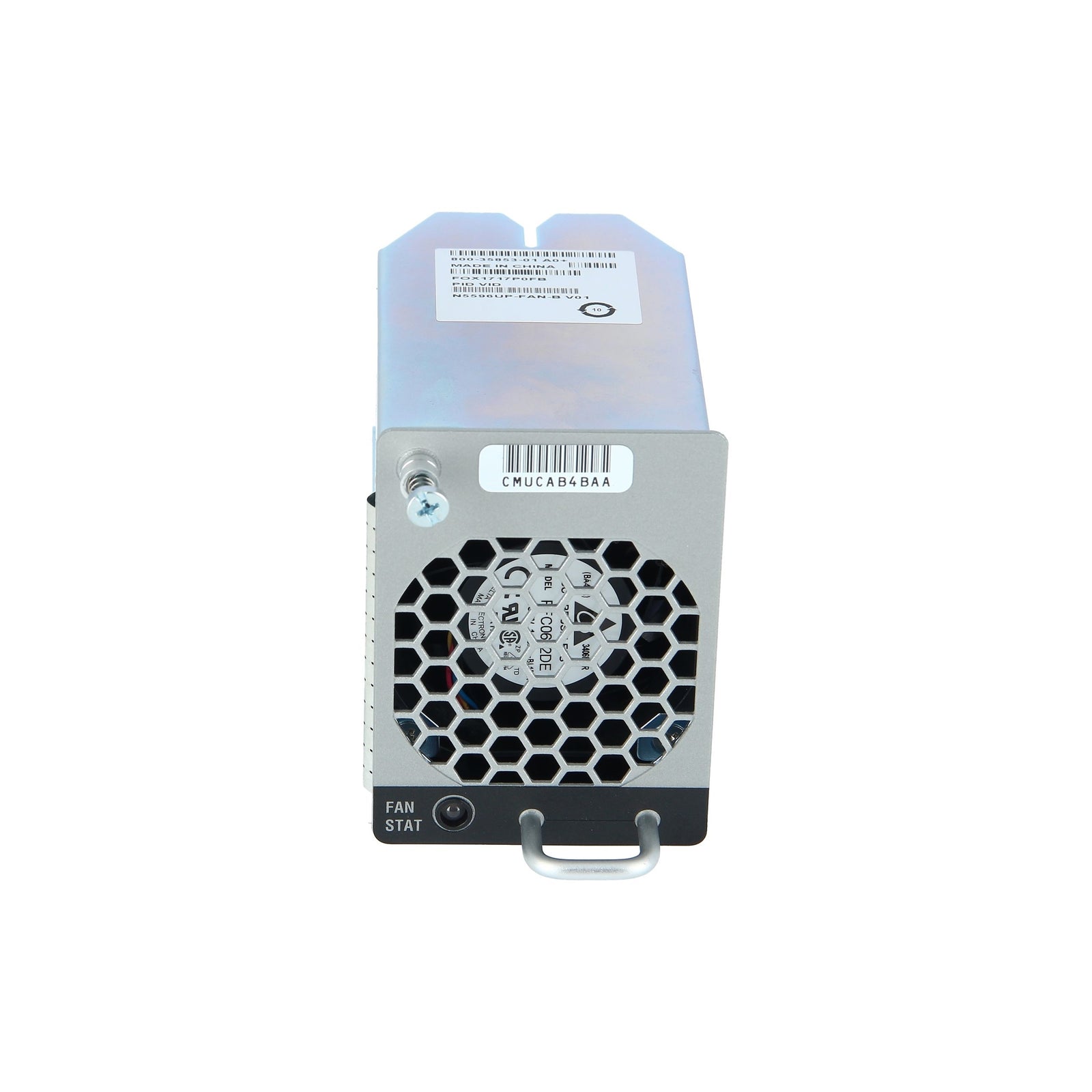Cisco N5596UP-FAN-B Case Fan, Silver (Certified Refurbished)