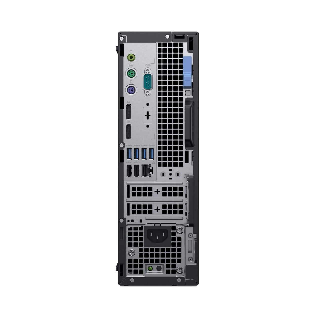 Dell Optiplex 7060 SFF 16GB 256GB i7-8700 3.2GHz NO OS/Cord Grade B (Used - Good)