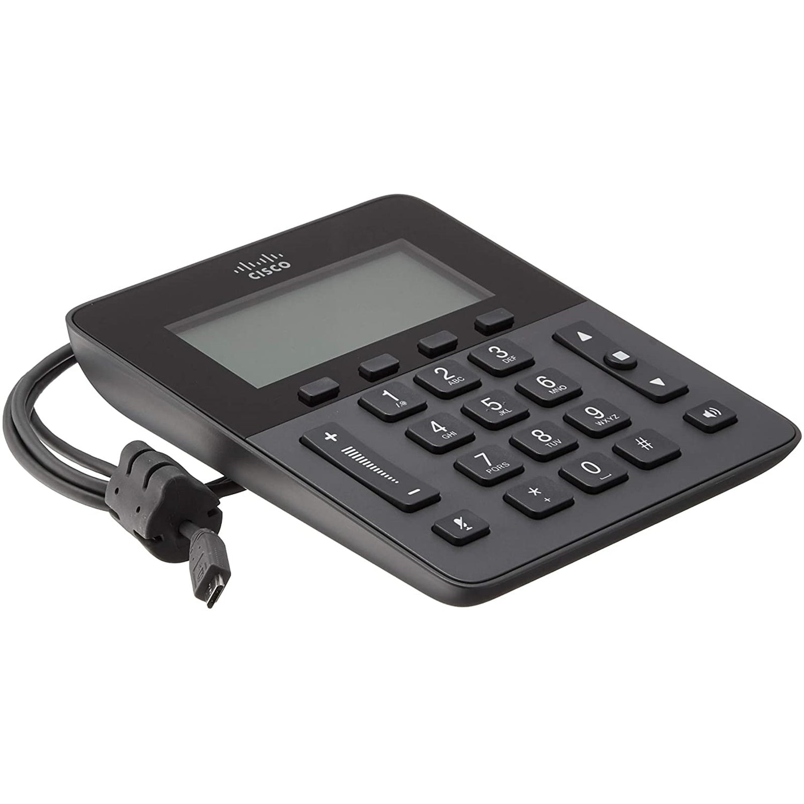 Cisco Unified 8831 IP Conference Phone, Black (New Open Box)