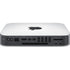 Apple Mac Mini 2014 A1347 8GB 1.TB+128GB i5-4308U 2.8GHz Silver, Grade B No Chrgr (Used - Good)