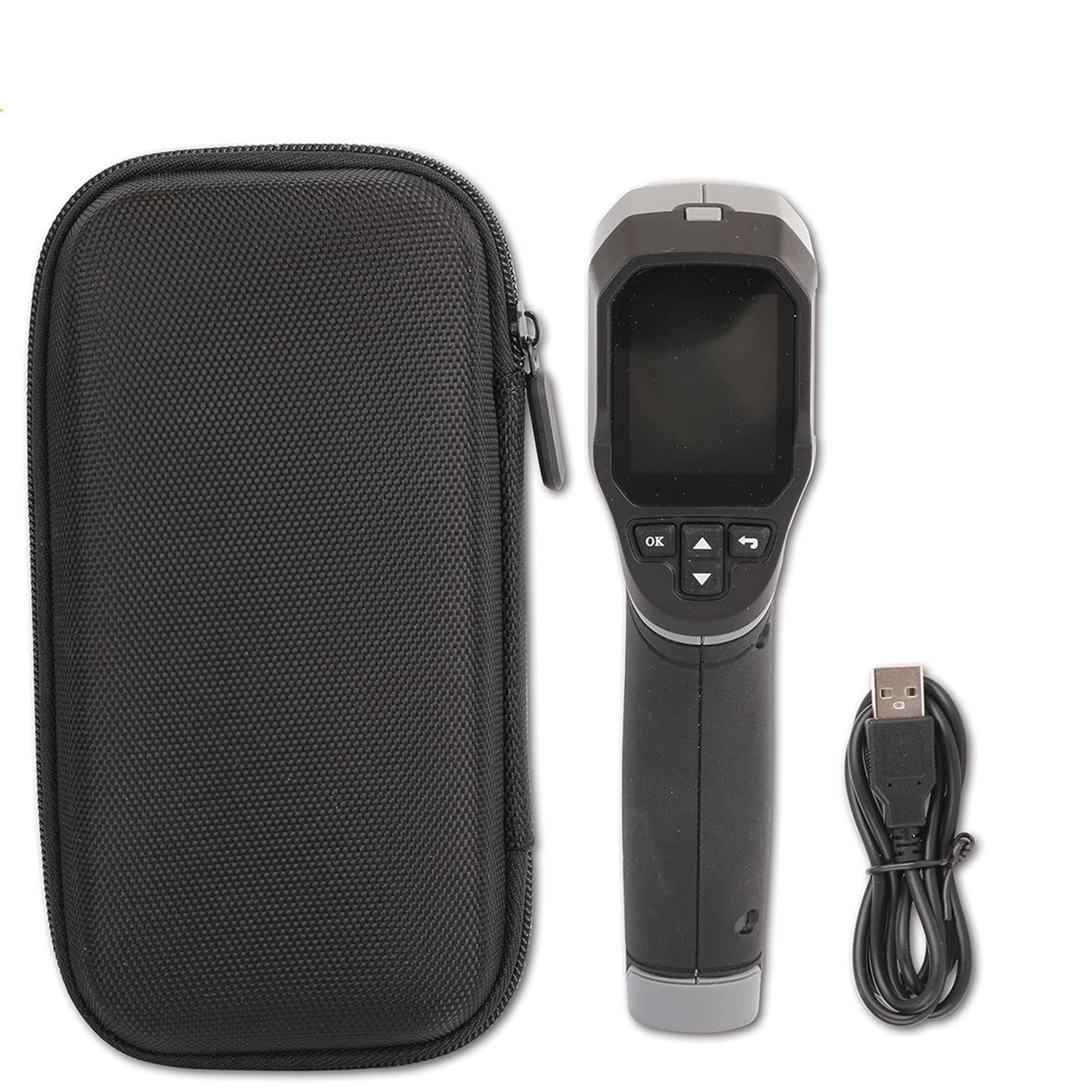 TFT M5000 0.3MP Color Screen Monitor Display For Infrared Thermal Camera, Black (Refurbished)