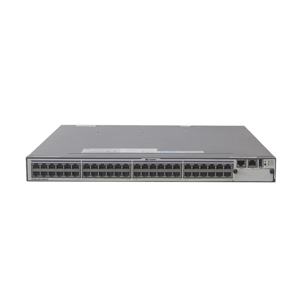 HUAWEI S5700-52C-PWR-SI Quidway S5700 Series Switch (Refurbished)
