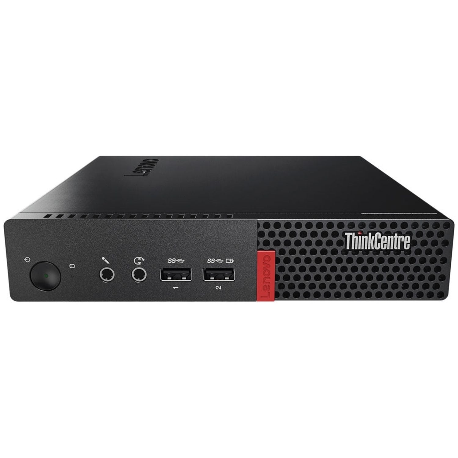 Lenovo ThinkCentre M710q Tiny 8GB 256GB i5-7500T 2.7GHz NO OS/AC Grade B (Certified Refurbished)
