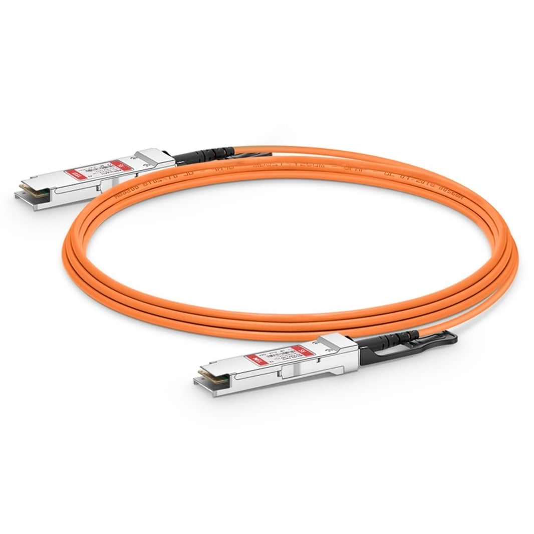 MELLANOX MC220731V-015 Fiber Optic for Network Device - 49 ft / 15m, QSFP+