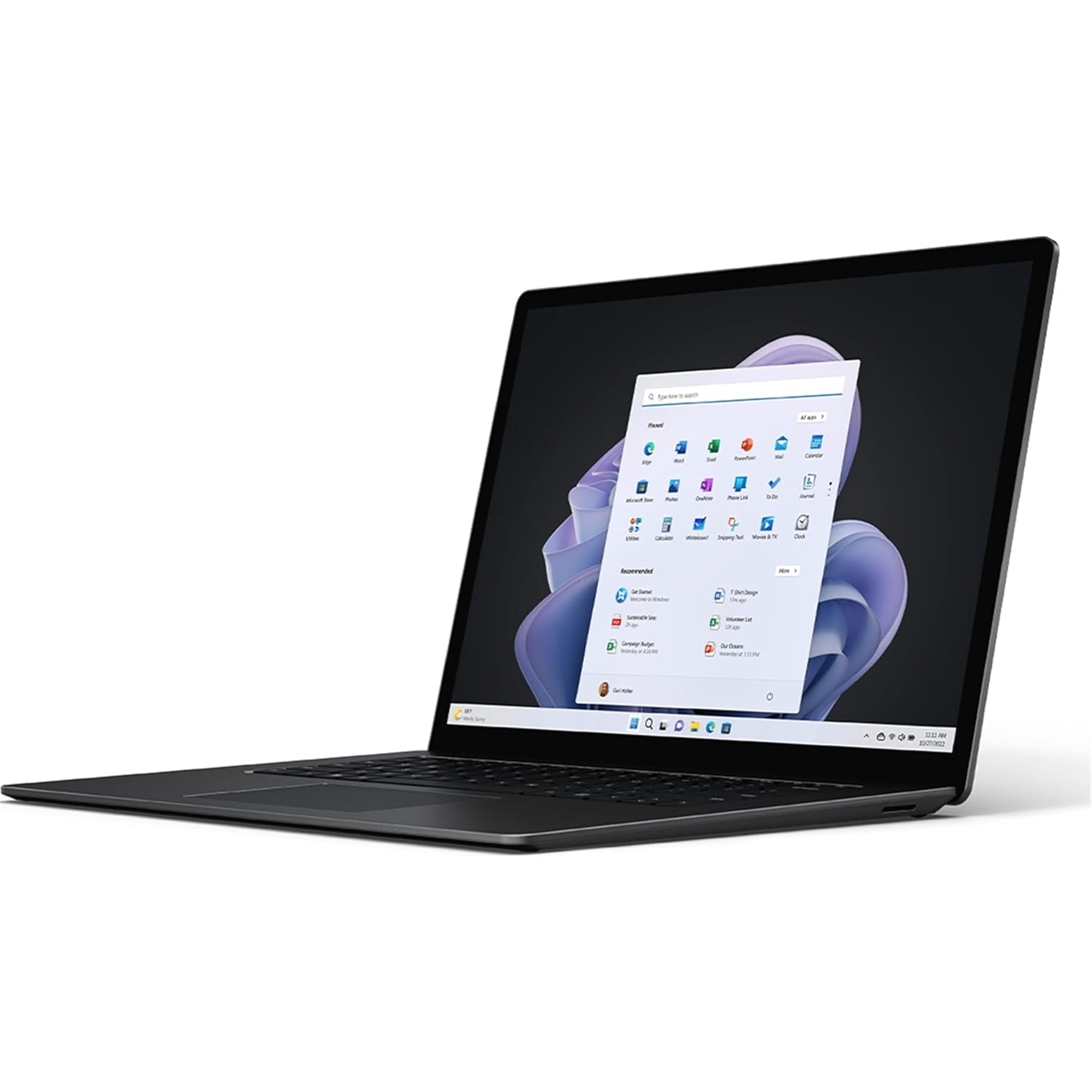 Microsoft Surface Laptop 5 15" Touch 16GB 512GB i7-1265U 1.8GHz NO OS/Chrgr Grade B (Used - Good)