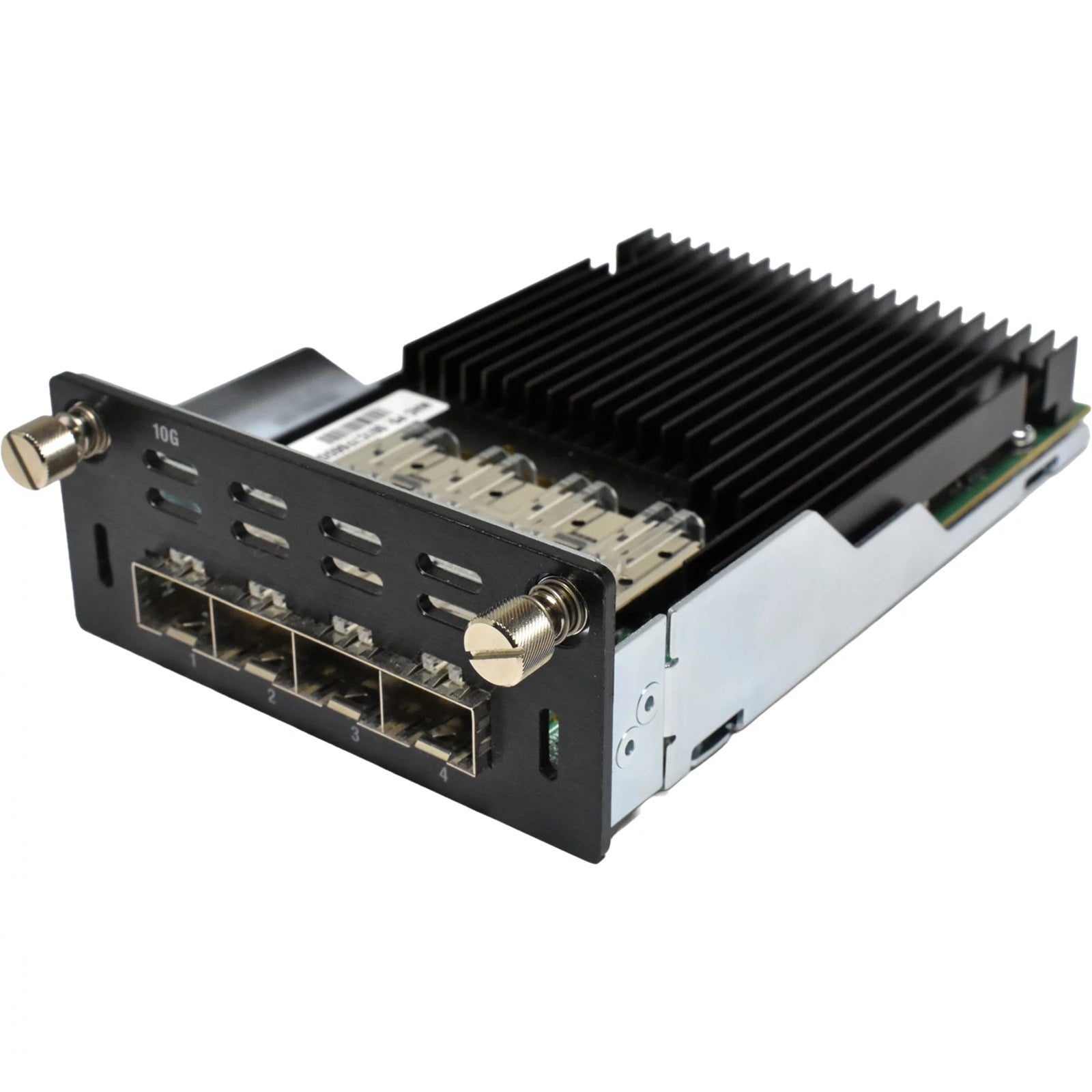 Check Point M4E210G4SPI9-XR-CP2 8-Port SFP+ 10GE Network Interface Module (Certified Refurbished)