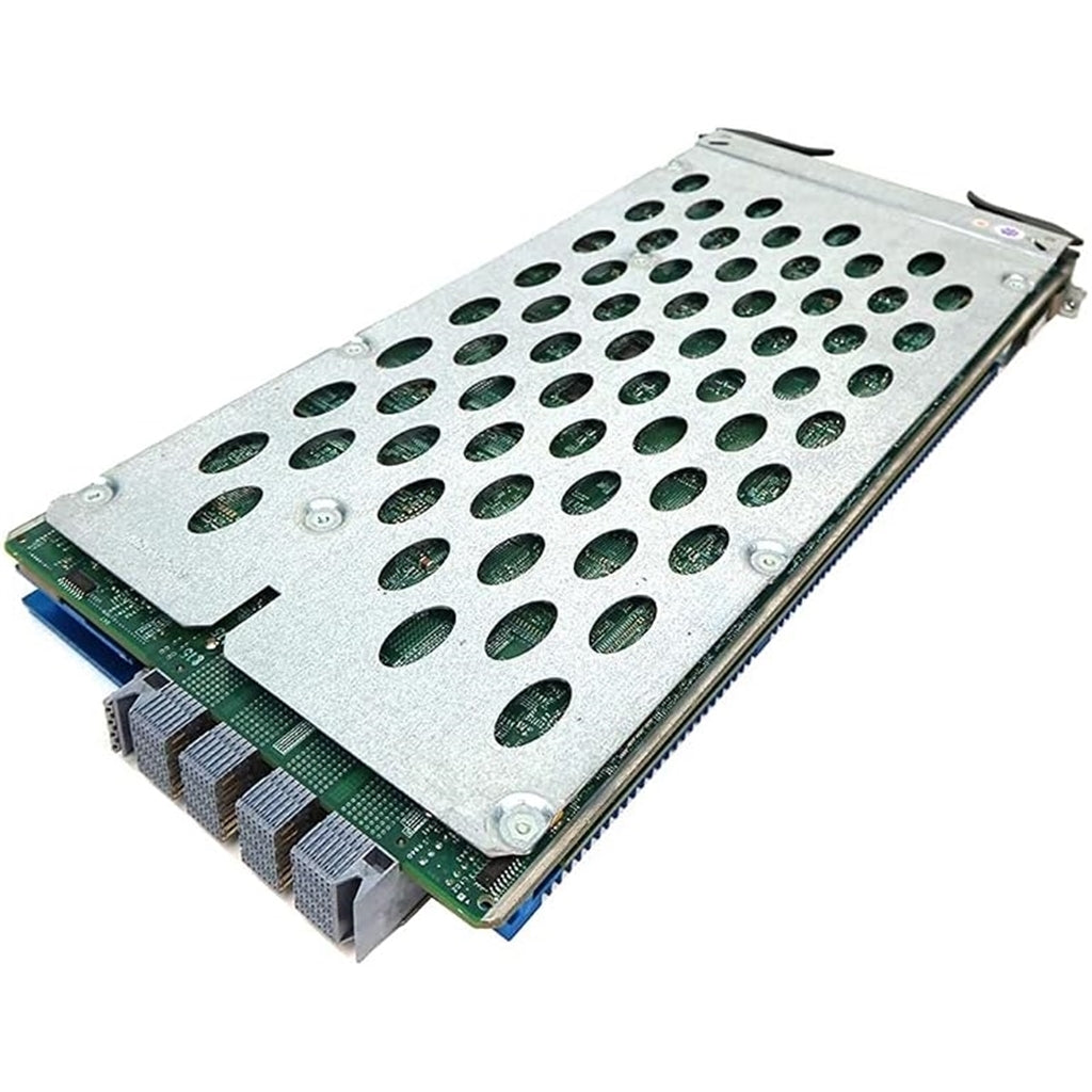 Broadcom NI-XMR-10GX4 NetIron XMR Series 4-port 10 GbE Switch Module (Scratch and Dent)
