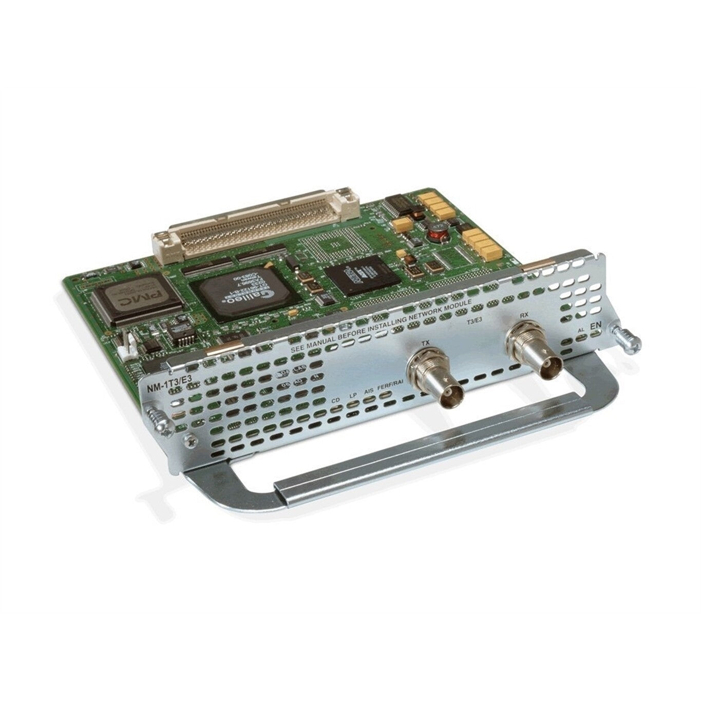 Cisco NM-1T3/E3 One port T3/E3 Network Module (Refurbished)