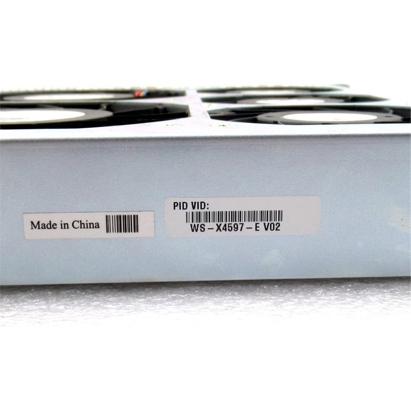 Cisco WS-X4597+E Catalyst 4507R+E Fan Tray (Refurbished)