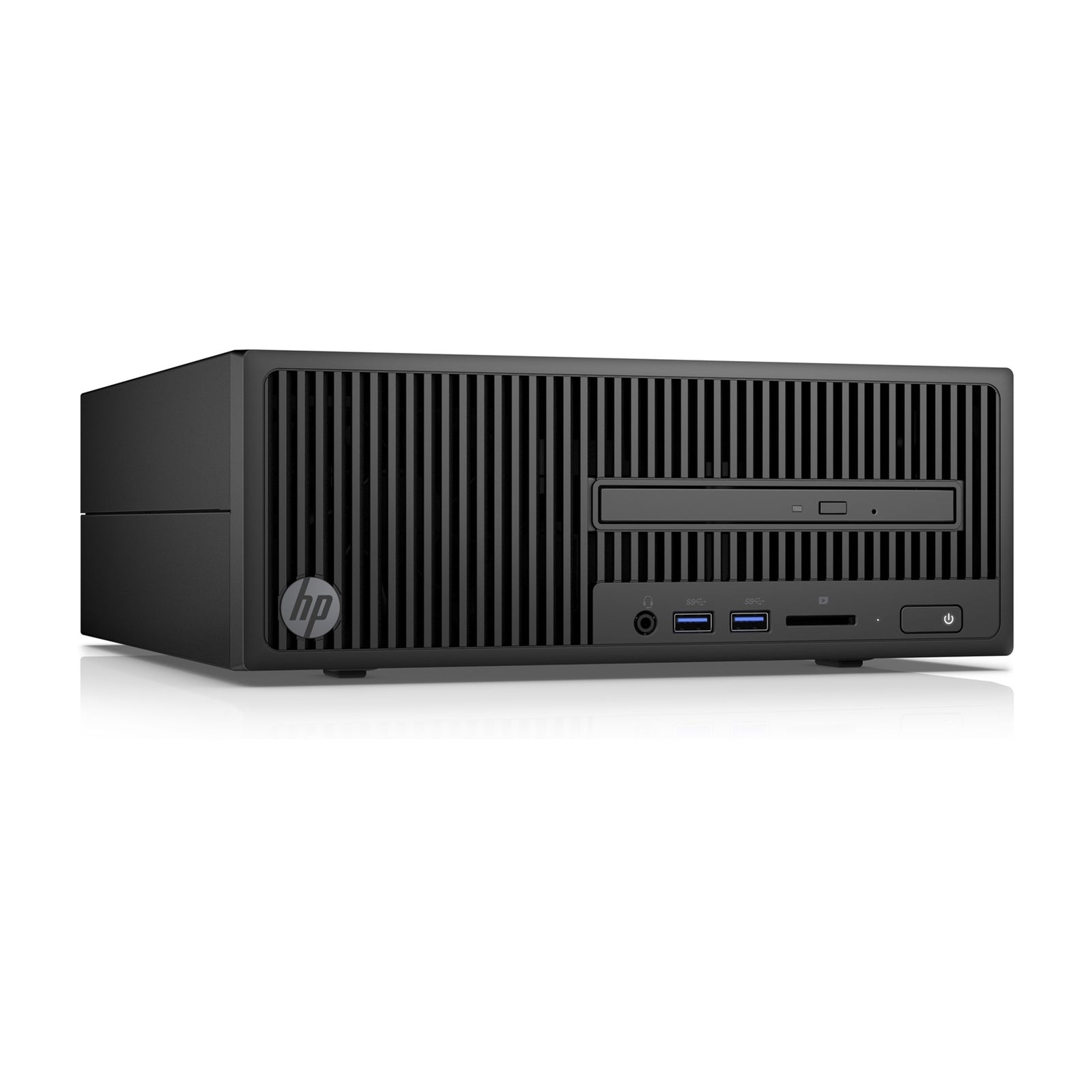 HP 280 G2 SFF 8GB 500GB i3-6100 3.70GHz NO OS/Adptr Grade B (Used - Good)