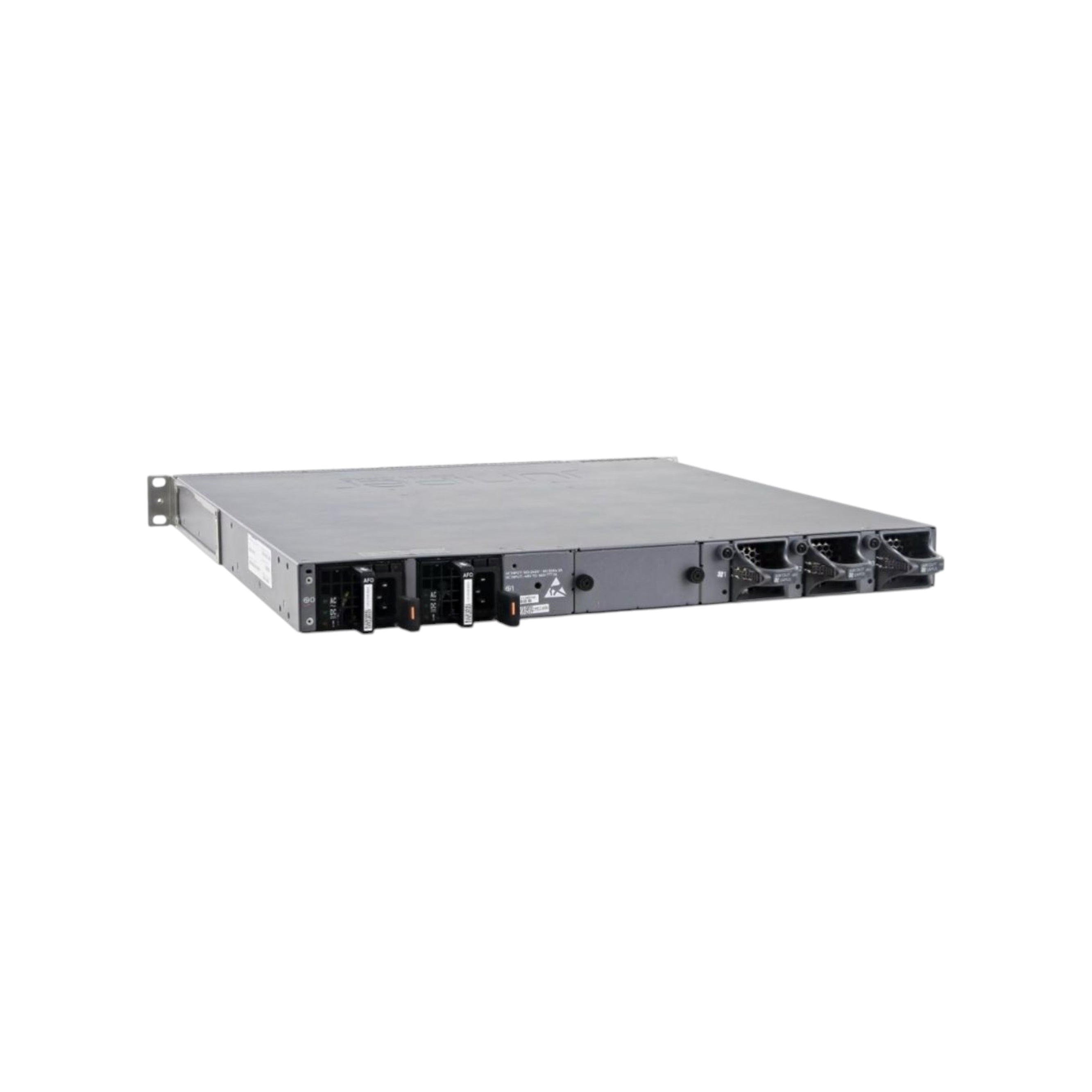 Juniper EX4550-32F-AFI EX4550, 32-PORT 1/10GBE SFP+ converged switch Grade C (Used - Good)