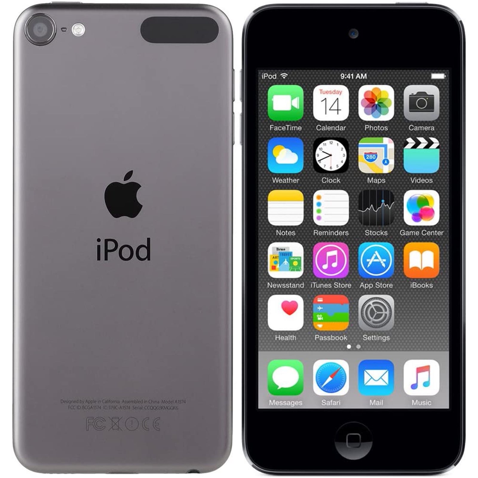 Apple iPod Touch 7th Gen A2178 32GB 4