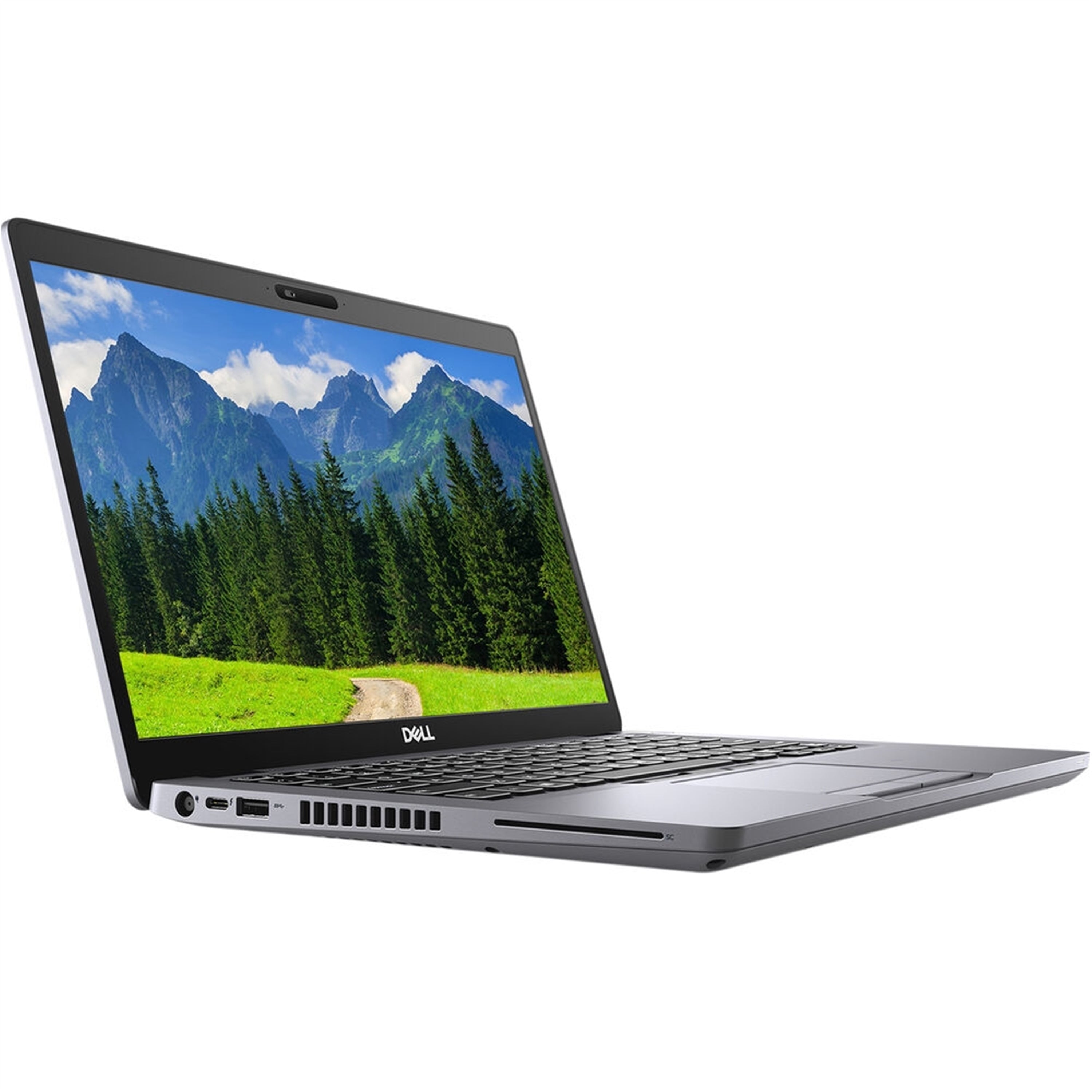 Dell Latitude 5410 14" 16GB 512GB i5-10310U 1.7GHz NO OS/Chrgr Grade B (Used - Good)