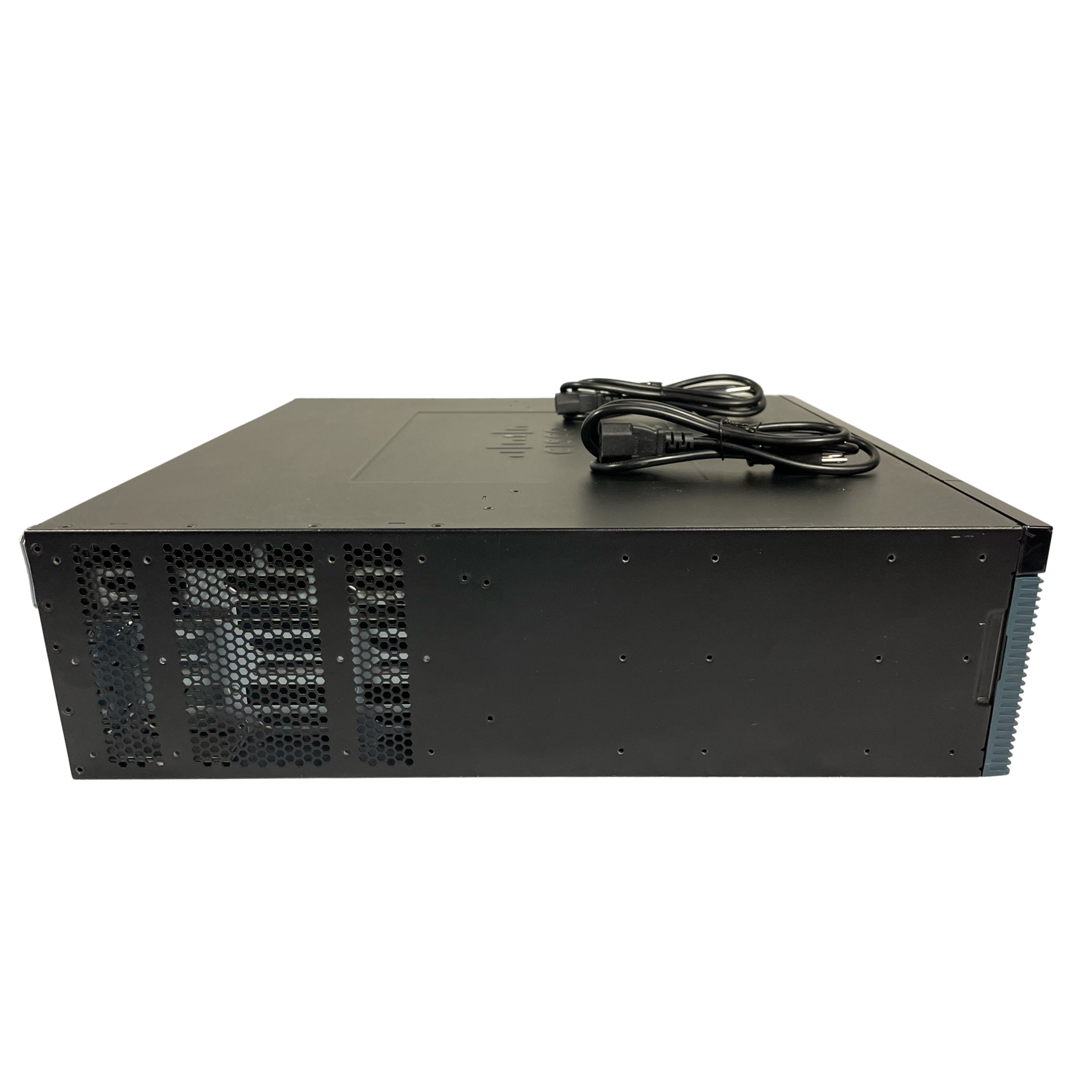 Cisco C3925-CME-SRST/K9 Wired WAN 2-Port 10/100/1000Mbps Gigabit,Black (Certified Refurbished)