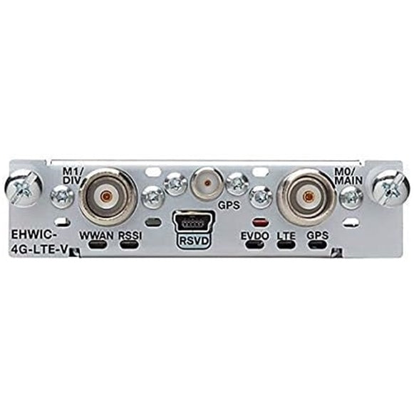 Cisco EHWIC-4G-LTE-VZ 4G LTE Wireless WAN Card Cellular Modem (Certified Refurbished)