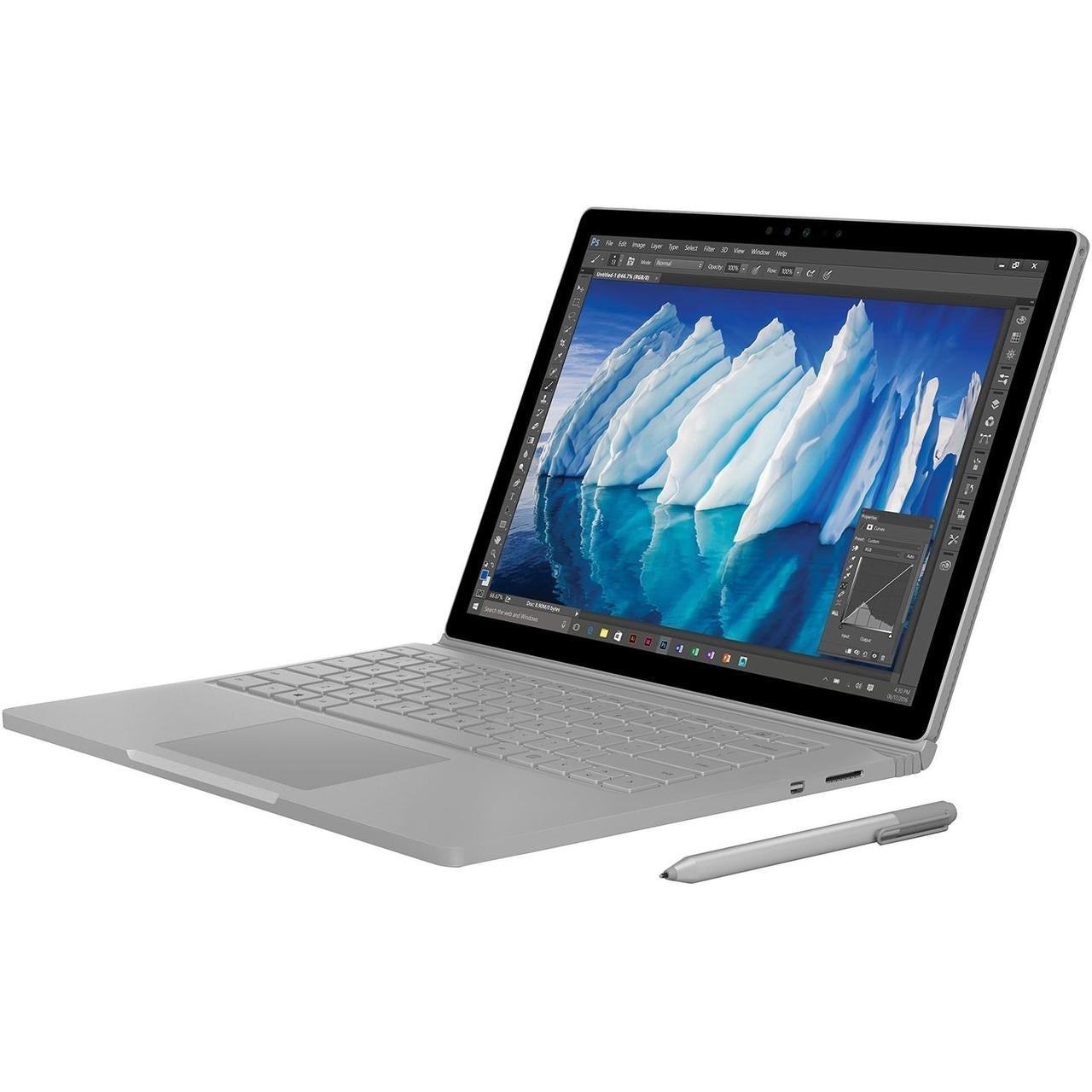 Microsoft Surface Book 13.5