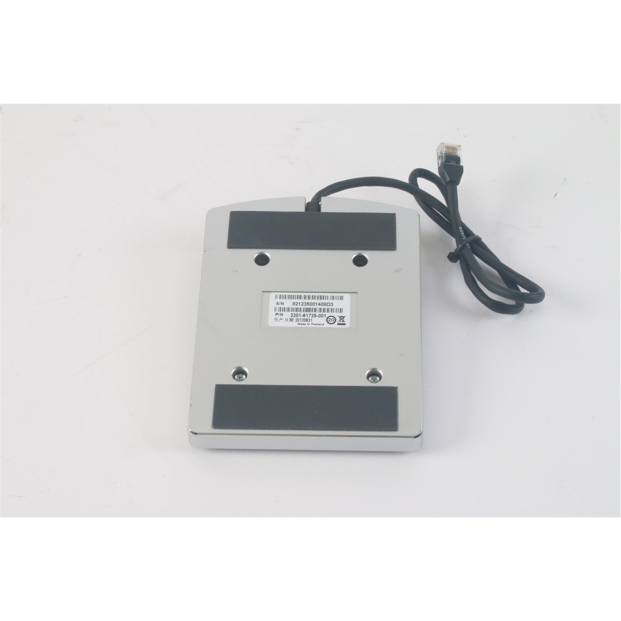 Polycom HDX 4000 Keypad Control Conferencing Unit 2201-61725 (Scratch and Dent)