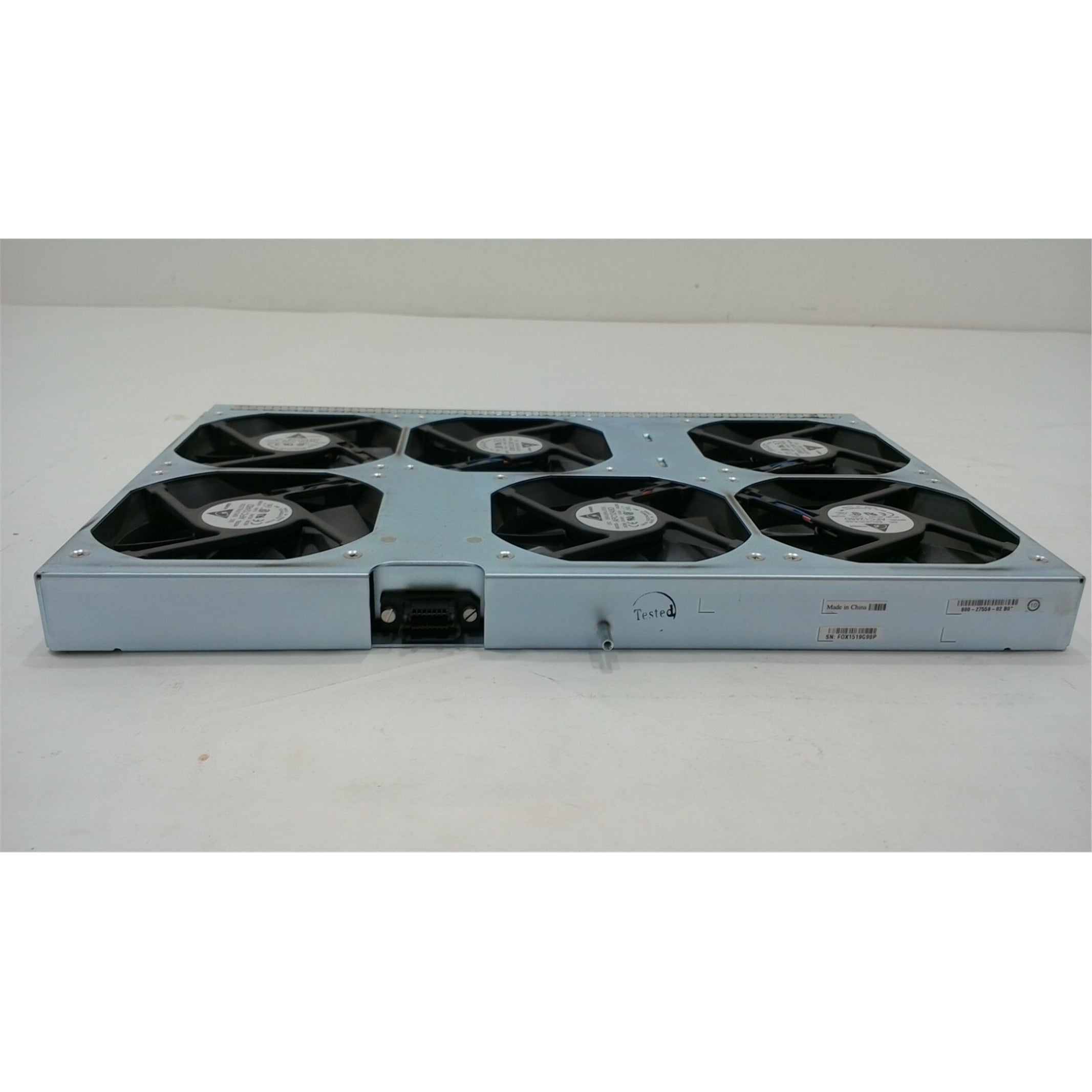 Cisco 15454-CC-FTA Shelf Controlled Cooling Fan Tray, Grey (Certified Refurbished)