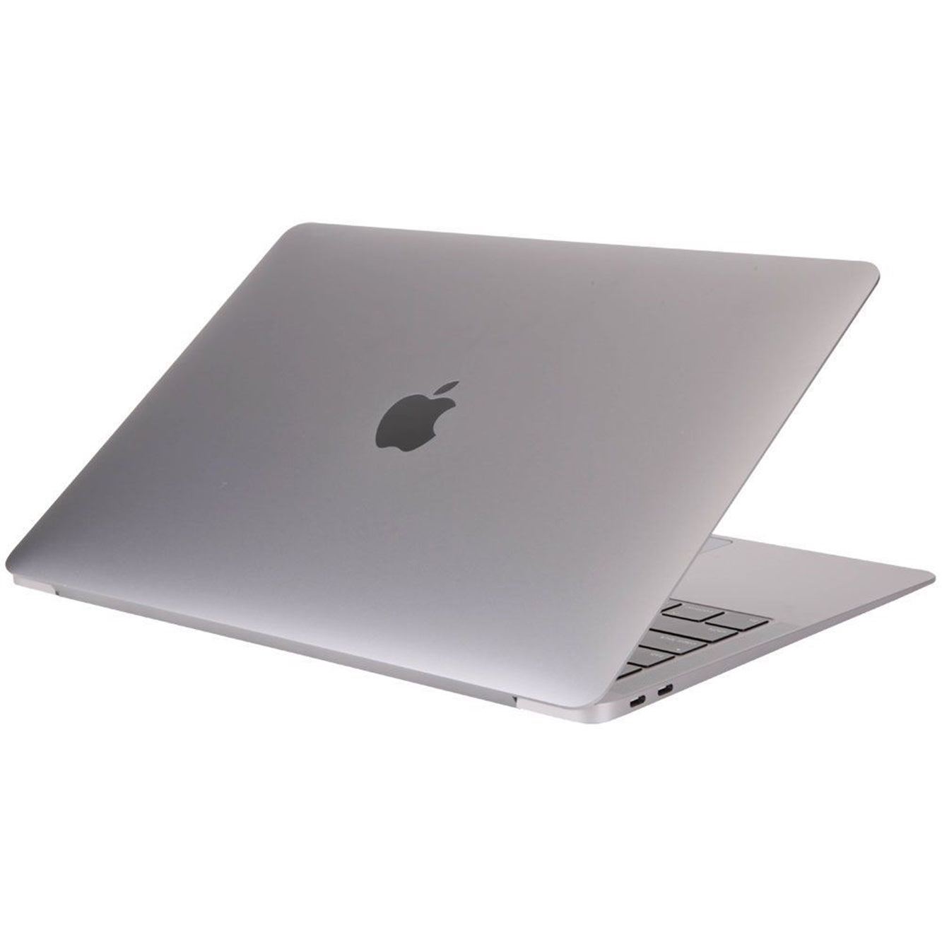 Apple MacBook Air 2018 13" 8GB 512GB i5-8210Y 1.6GHz, Silver Grade B No Chrgr (Used - Good)