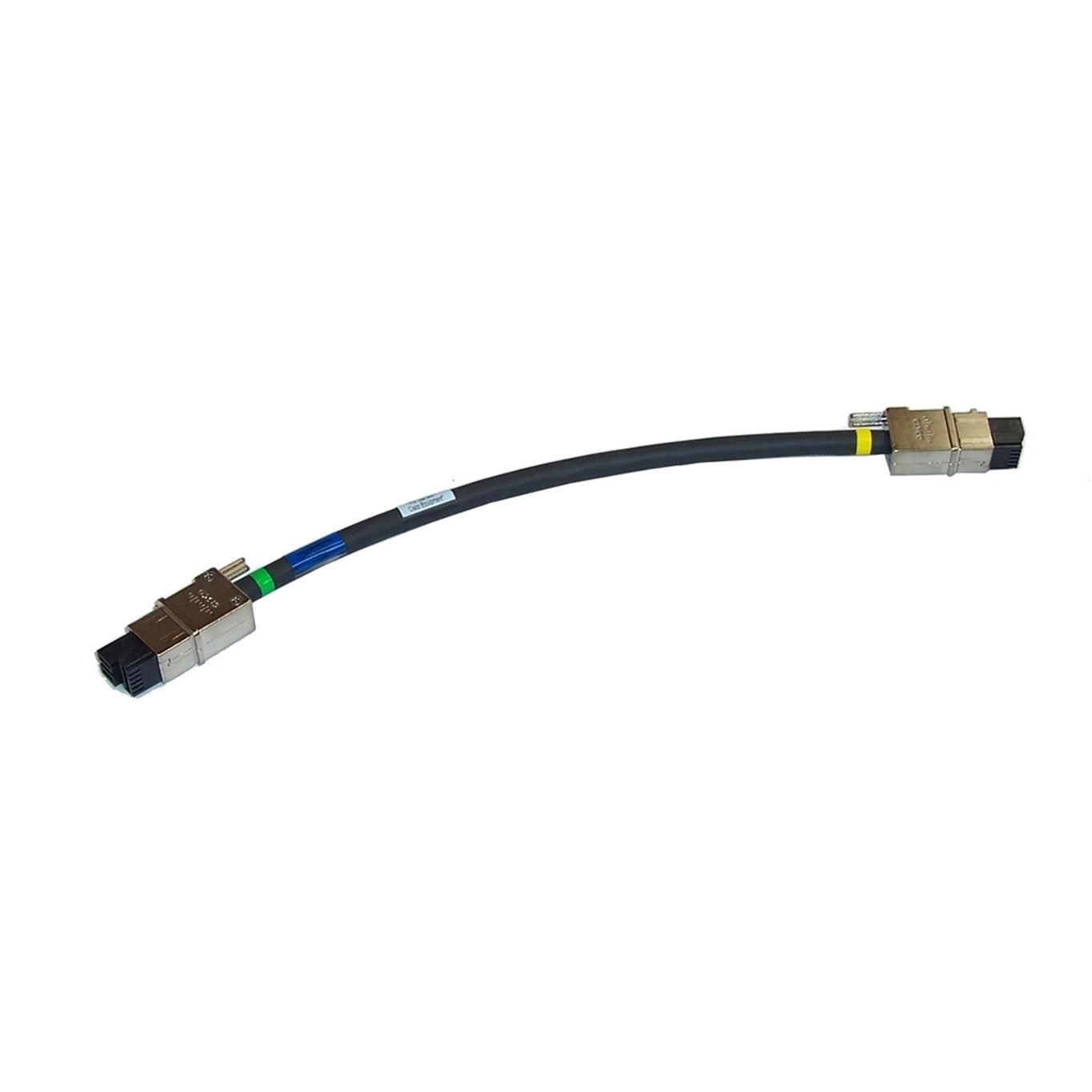 Cisco 30CM 37-1122-01 Power Stack Cable, Black (Certified Refurbished)